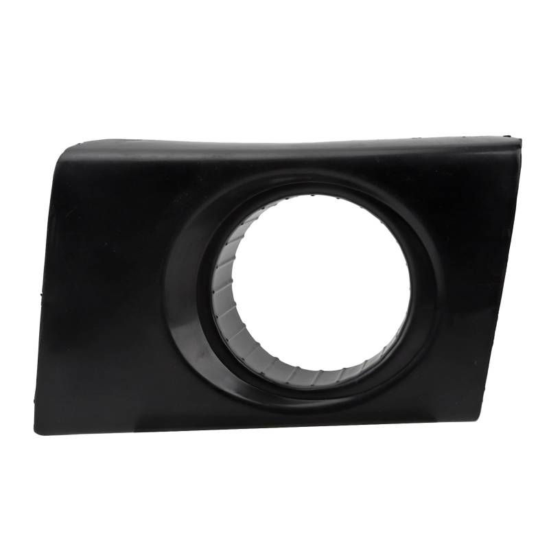 NDNCZDHC Fog Light Bezel Weather Proof Wear Resist Protective Fog Lamp Cover Trim for Tucson 2005‑2009 (Left Side) von NDNCZDHC
