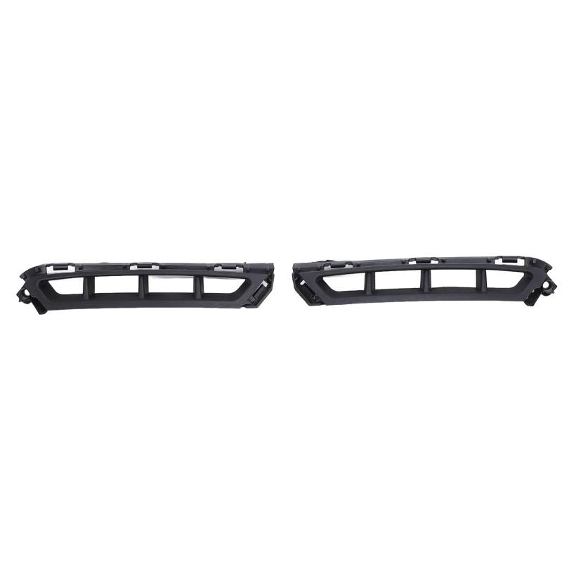 NDNCZDHC Front Bumper Air Grille 86561F2AA0 Left Right Front Bumper Side Curtain Grille Insert for Elantra Sedan 2019‑2020 von NDNCZDHC