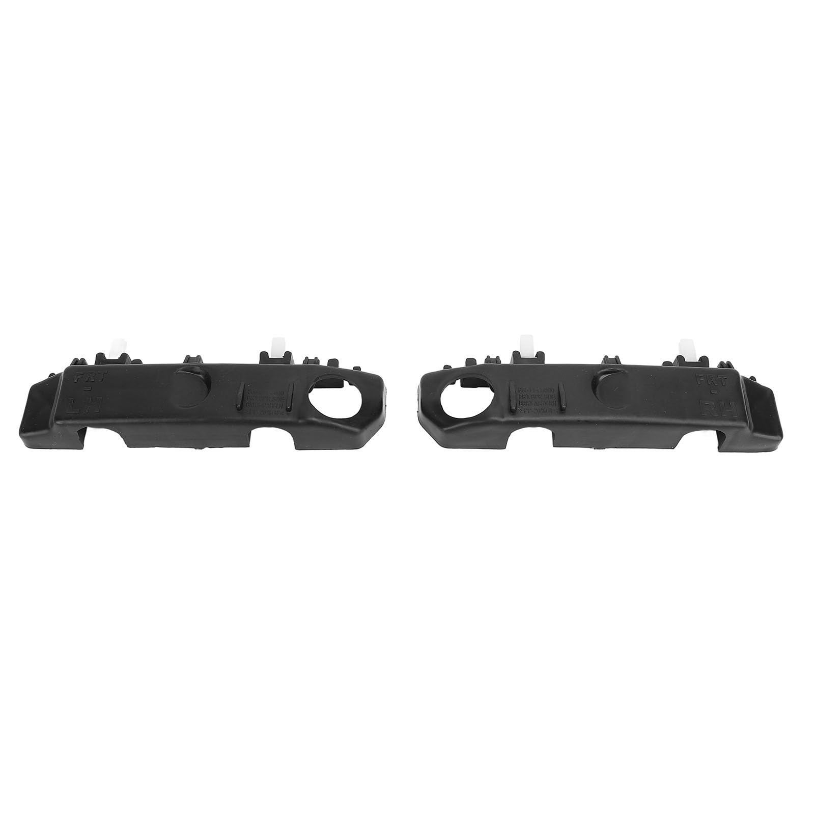NDNCZDHC Front Bumper Retainer Brackets 86514 A 7000 Left Right Bumper Support Bracket Set for Forte Forte5 Forte Koup 2014 to 2018 NDNCZDHC Front Bumper Retainer Brackets 86514 A 7000 Left Right Bumper Support Bracket Set for Forte Forte5 Forte Koup 2014 to 2018 von NDNCZDHC
