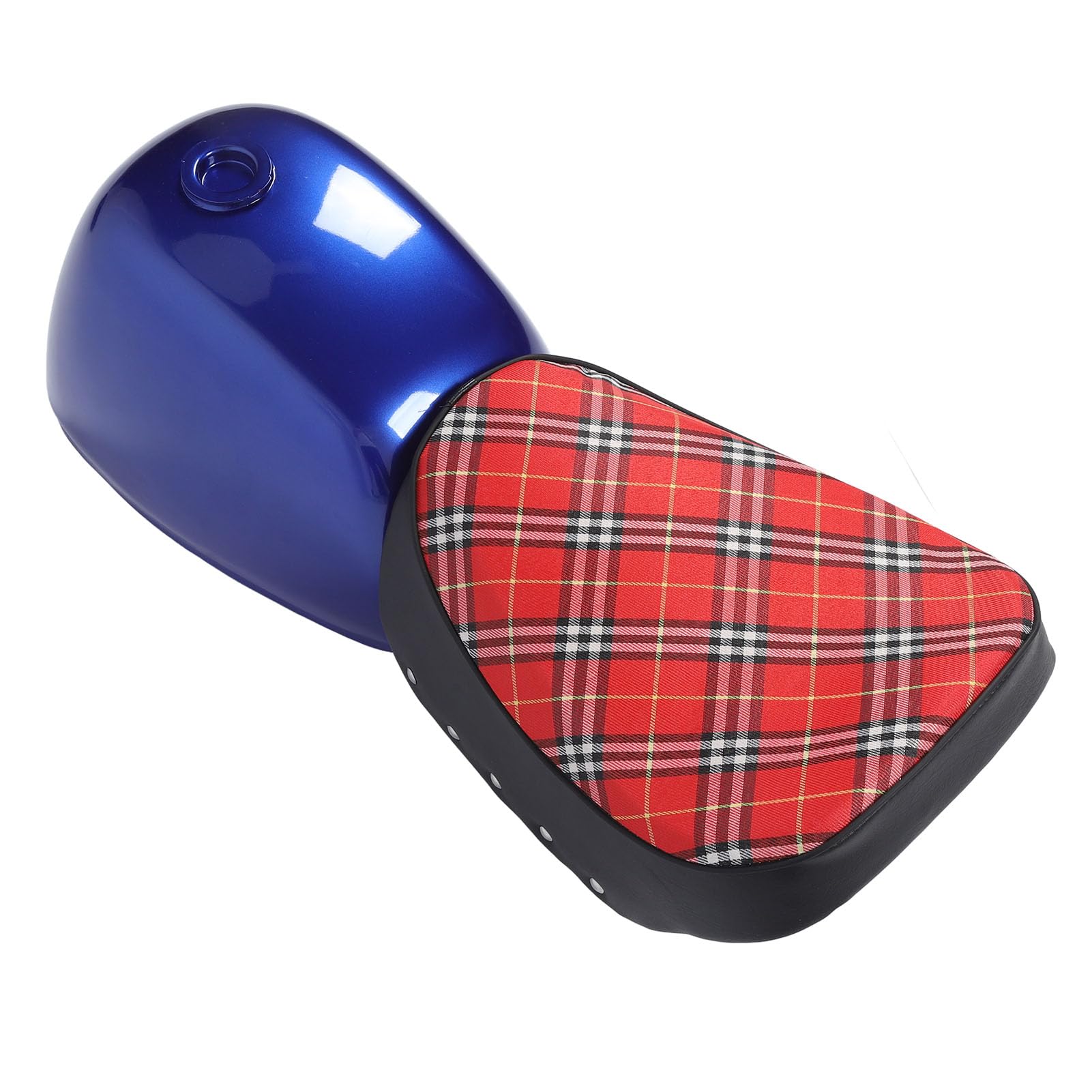 NDNCZDHC Fuel Gas Tank with Seat High Strength Metal Alloy Faux Leather for Monkey Bike Mini Trail Z50 Z50A Z50J Z50R NDNCZDHC Fuel Gas Tank with Seat High Strength Metal Alloy Faux Leather for Monkey Bike Mini Trail Z50 Z50A Z50J Z50R von NDNCZDHC