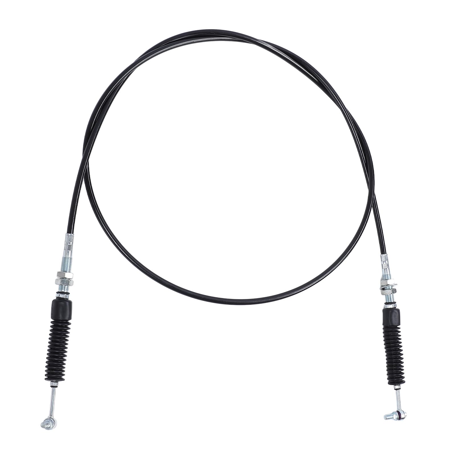 NDNCZDHC Gear Shift Cable 7082498 Rubber Shifter Selector Cable Flexible Gear Shifting Replacement for PolarisRanger 1000 XP EPS NDNCZDHC Gear Shift Cable 7082498 Rubber Shifter Selector Cable Flexible Gear Shifting Replacement for PolarisRanger 1000 XP EPS von NDNCZDHC