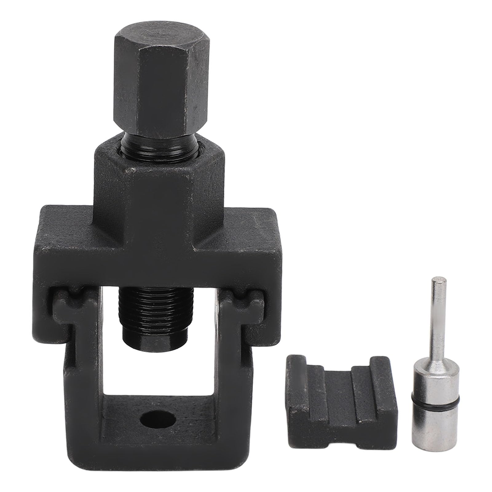 NDNCZDHC Motorcycle Chain Breaker Heavy Duty Carbon Steel Bike Link Splitter Pin Remover Repair Tool for JT Types NDNCZDHC Motorcycle Chain Breaker Heavy Duty Carbon Steel Bike Link Splitter Pin Remover Repair Tool for JT Types von NDNCZDHC