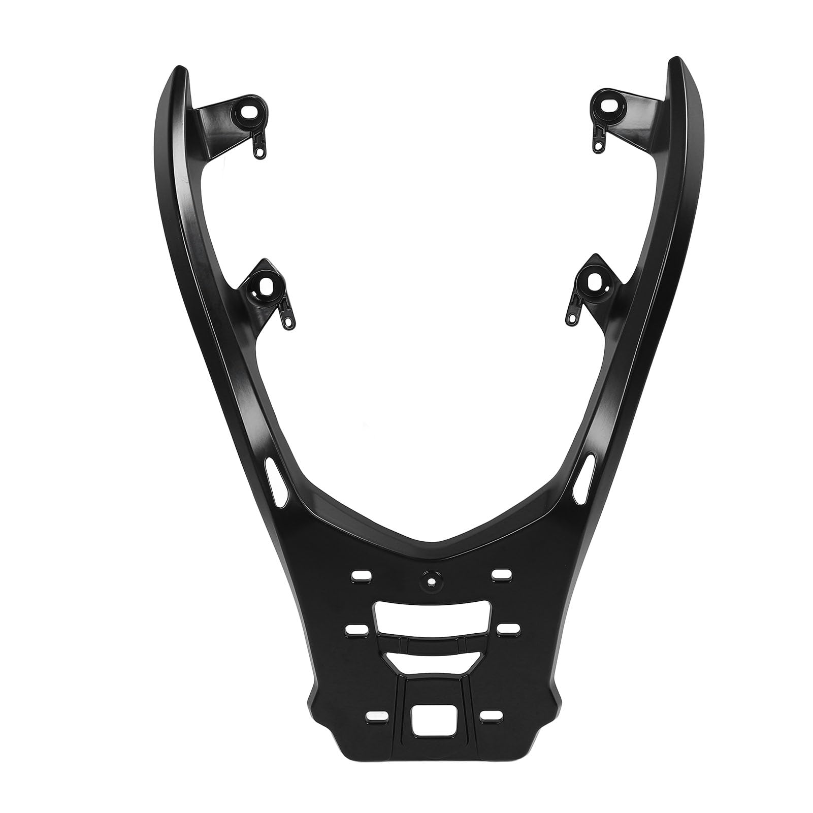 NDNCZDHC Motorcycle Rear Luggage Rack Aluminum Alloy Motorcycle Cargo Carrier Holder Bracket for XMAX300 2017 to 2024 NDNCZDHC Motorcycle Rear Luggage Rack Aluminum Alloy Motorcycle Cargo Carrier Holder Bracket for XMAX300 2017 to 2024 von NDNCZDHC