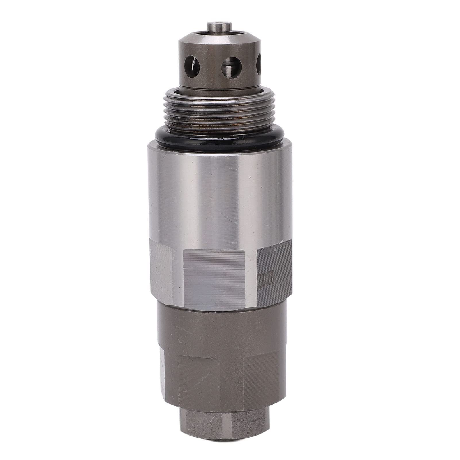 NDNCZDHC Overflow Valve Sk200 6 Auxiliary Overflow Valve Steel Blow off Valve Replacement for Excavation Equipment, Excavation Engineering Vehicles NDNCZDHC Overflow Valve Sk200 6 Auxiliary Overflow Valve Steel Blow off Valve Replacement for Excavation Equipment, Excavation Engineering Vehicles von NDNCZDHC