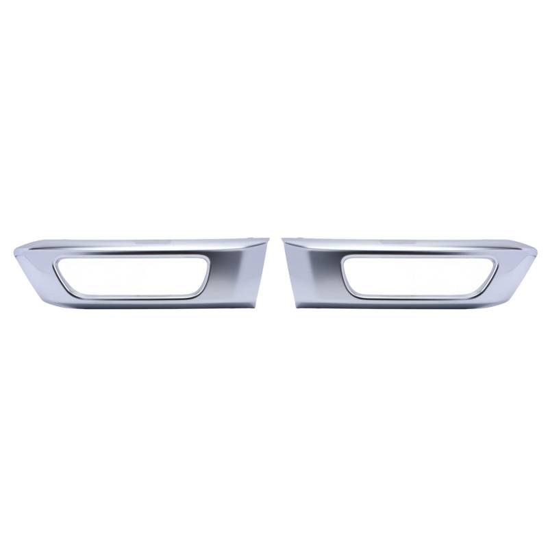 NDNCZDHC Paar der linken rechten Vorderseite Nebel Leichtdeckel LR045049 Stoßfänger Nebel Lampenverkleidung für Sport L494 Vorab -Facelift 2013 bis 2017 von NDNCZDHC