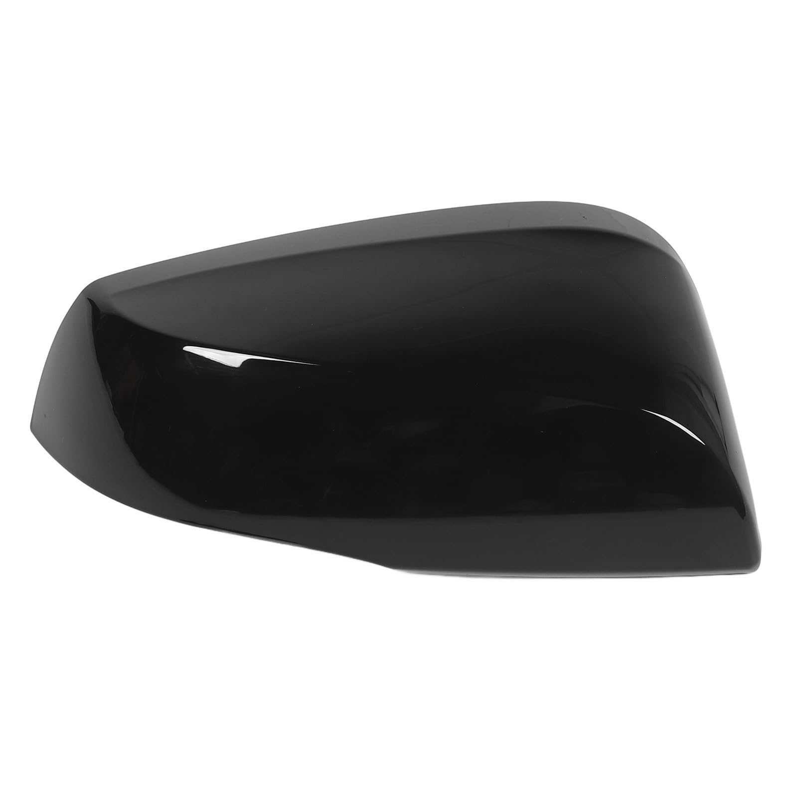 NDNCZDHC Rearview Mirror Cover Plastic Fadeless Weather Resist Car Exterior Mirror Cover Cap Black (Right OE (87915‑0R150)) von NDNCZDHC