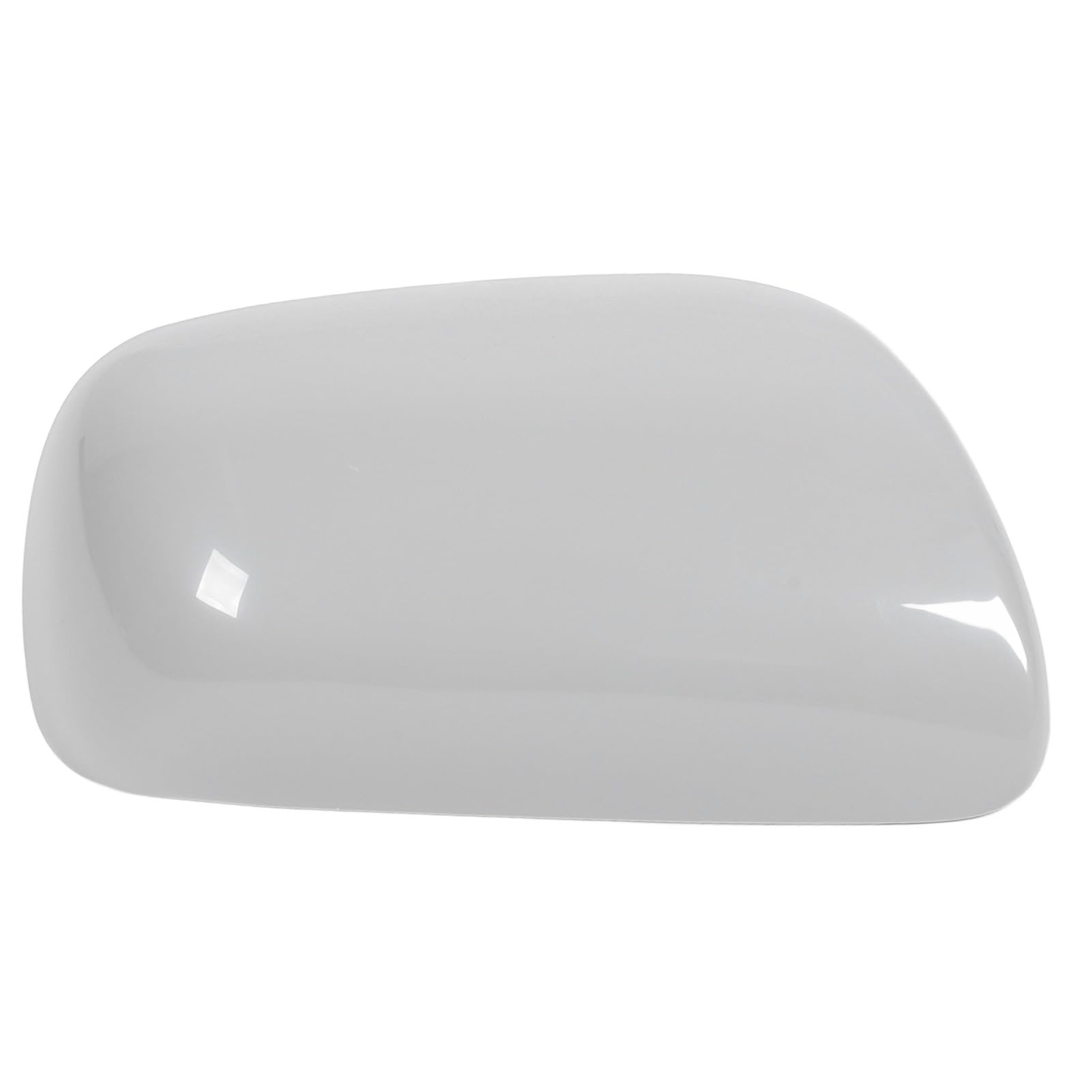 NDNCZDHC Side Rearview Mirror Cover Scratch Resist Stylish High Strength Exterior Door Mirror Caps for Vehicle (Right: 87915‑02910) von NDNCZDHC