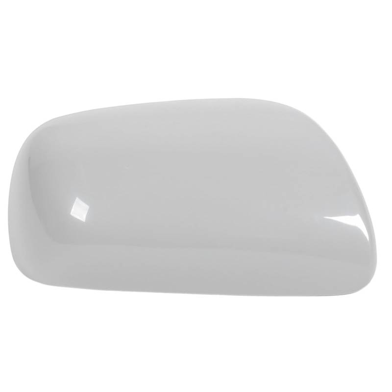 NDNCZDHC Side Rearview Mirror Cover Scratch Resist Stylish High Strength Exterior Door Mirror Caps for Vehicle (Right: 87915‑02910) von NDNCZDHC