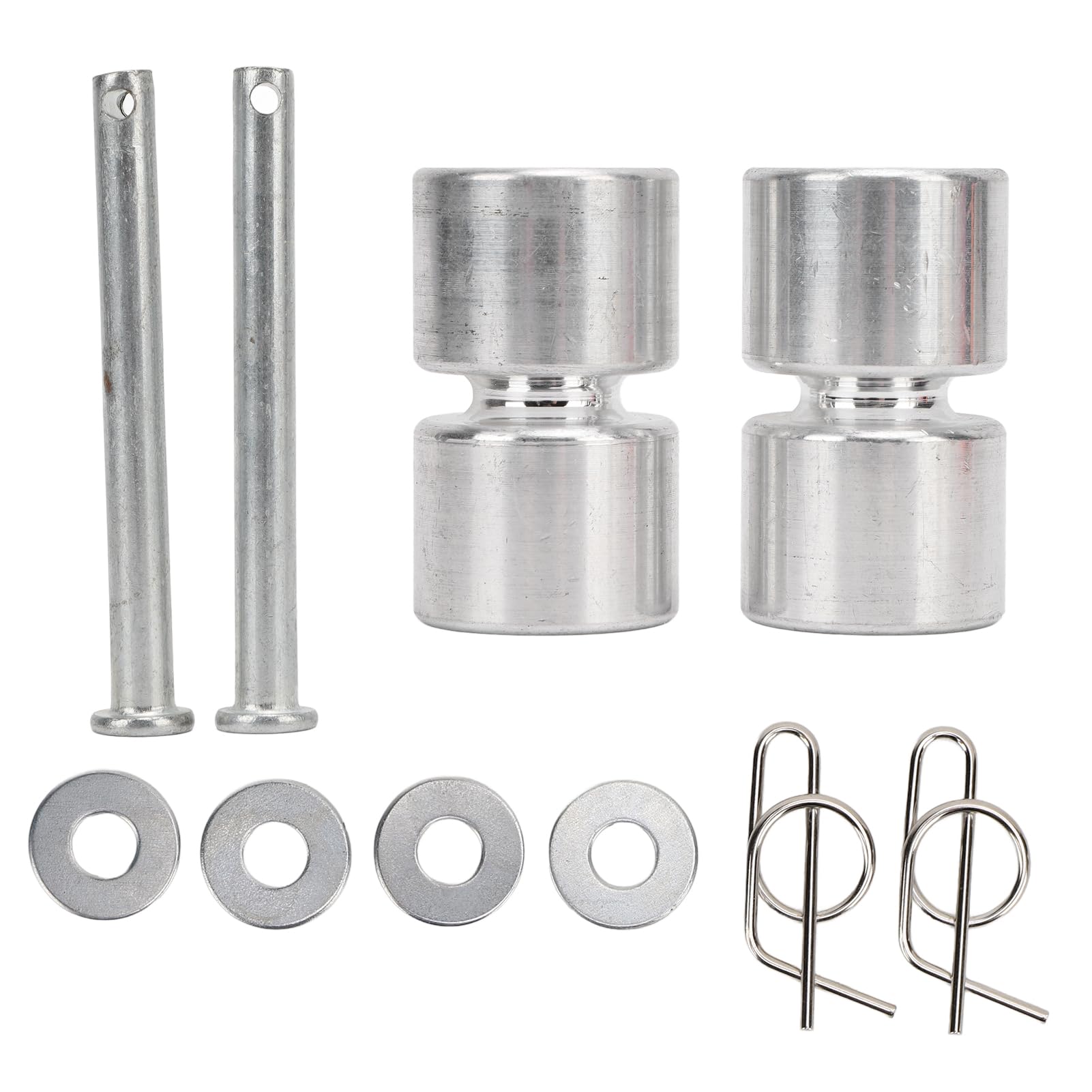 NDNCZDHC Tailgate Lift Assist Roller Kit Aluminum Alloy Improve Flexibility Replacement Rollers for Trailer Tailgate Lift Assisting NDNCZDHC Tailgate Lift Assist Roller Kit Aluminum Alloy Improve Flexibility Replacement Rollers for Trailer Tailgate Lift Assisting von NDNCZDHC