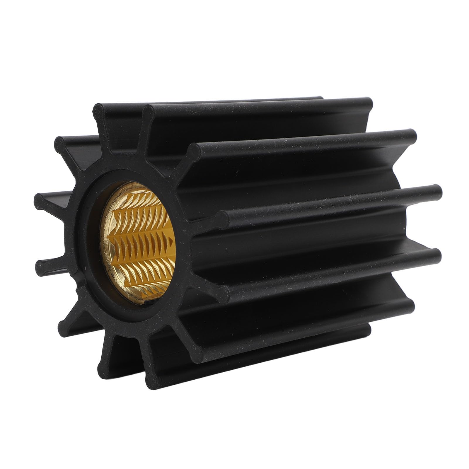 NDNCZDHC Water Pump Impeller 09‑821BT 12T Enhanced Performance Outboard Pump Impeller for F75B‑9 NDNCZDHC Water Pump Impeller 09‑821BT 12T Enhanced Performance Outboard Pump Impeller for F75B‑9 von NDNCZDHC