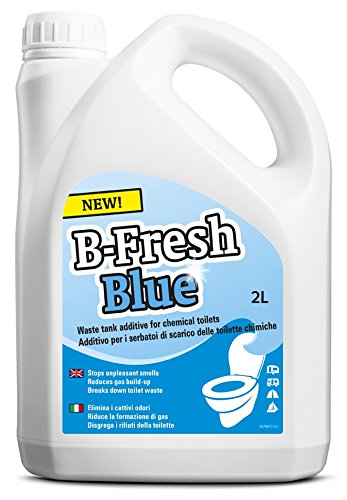 B-Fresh Care Blue Zusatzstoff für Chemie-Toiletten 2 l Thetford ND von NEFFY SHOP