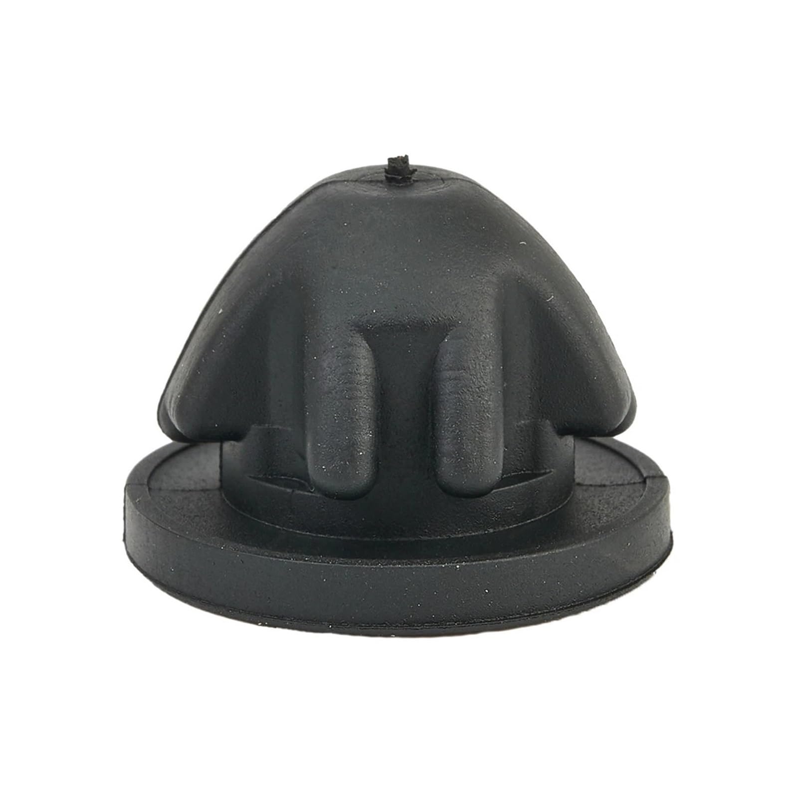 NEGRO 1 Stück 4 Stück Motorabdeckungsgummi, passend for MINI, Cabrio F57 11127614138 7614138 Zubehör Haushaltstüllen Praktische zuverlässige Gummiverkleidung Schwarz Motor-Gummigehäuse(1pc) von NEGRO