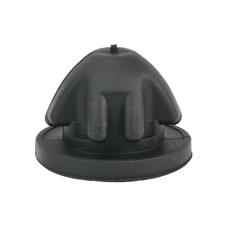 NEGRO 1 Stück 4 Stück Motorabdeckungsgummi, passend for MINI, Cabrio F57 11127614138 7614138 Zubehör Haushaltstüllen Praktische zuverlässige Gummiverkleidung Schwarz Motor-Gummigehäuse(1pc) von NEGRO