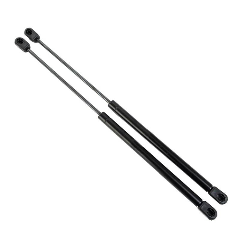 NEGRO 1 paar Auto Federbeine Frühling Lift Unterstützt Fit for LAND ROVER, Range Rover Sport 2005-2008 2009-2012 hinten Stamm Heckklappe Boot 640 MM Motorabdeckung Stoßdämpferfeder von NEGRO