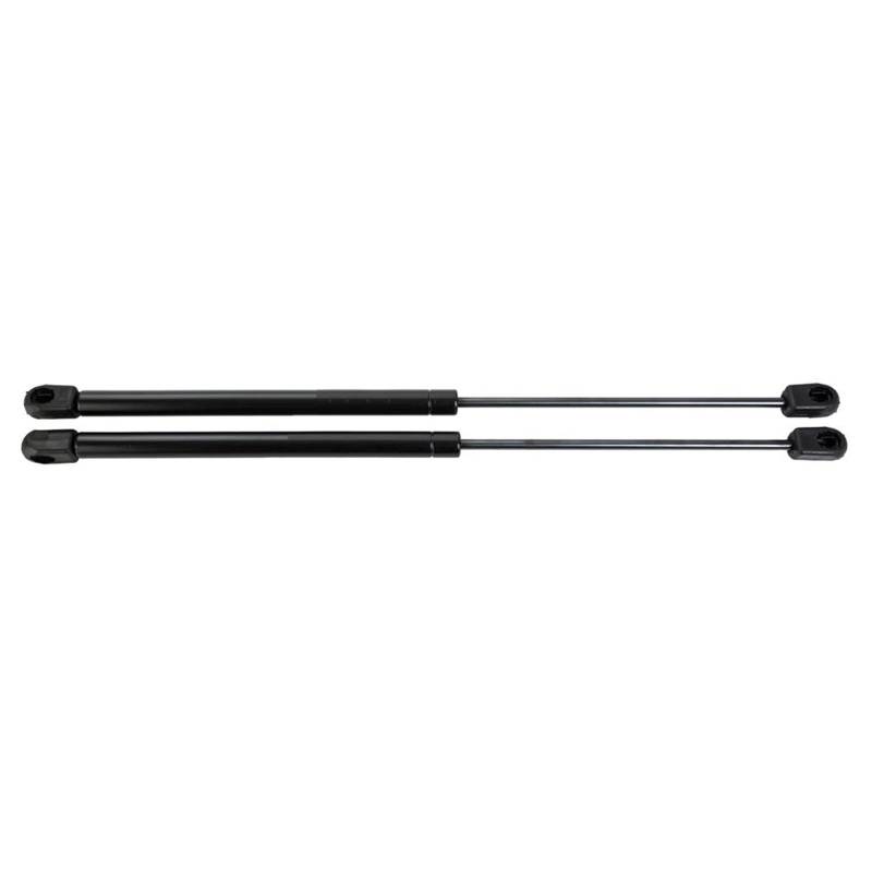 NEGRO 1 paar Auto Lift Unterstützt Schock Auto Federbeine Frühling Fit for Peugeot, 207 Limousine 2008-2014 Hinten Heckklappe boot Dämpfer Motorabdeckung Stoßdämpferfeder von NEGRO