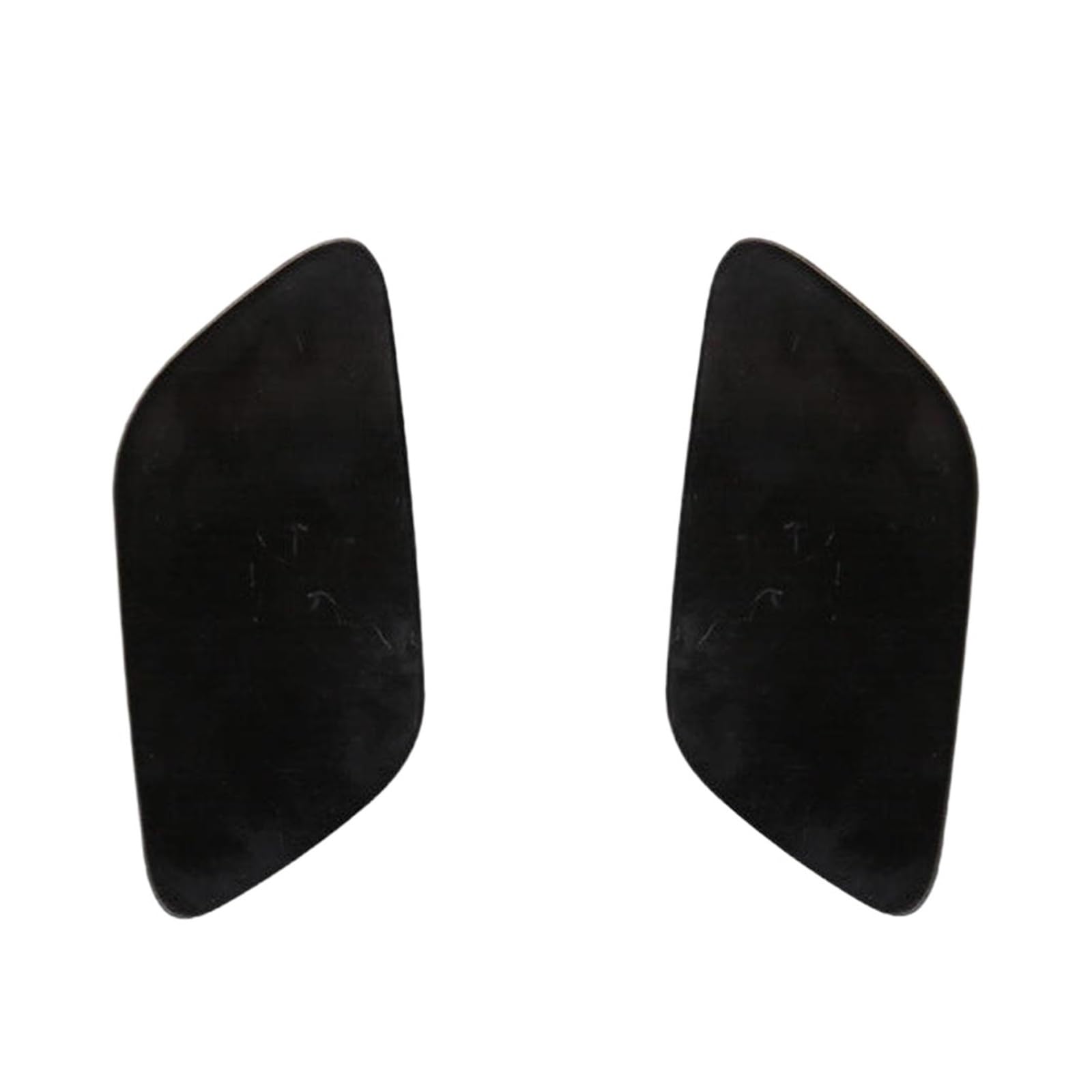 NEGRO 1 paar Auto Vorderen Stoßfänger Scheinwerfer Waschanlage Düse Abdeckung Fit for Volvo S60 V60 2014-2016 39820330 39820312 Schwarz Links Rechts Abdeckkappe für Waschdüsen NEGRO 1 paar Auto Vorderen Stoßfänger Scheinwerfer Waschanlage Düse Abdeckung Fit for Volvo S60 V60 2014-2016 39820330 39820312 Schwarz Links Rechts Abdeckkappe für Waschdüsen von NEGRO