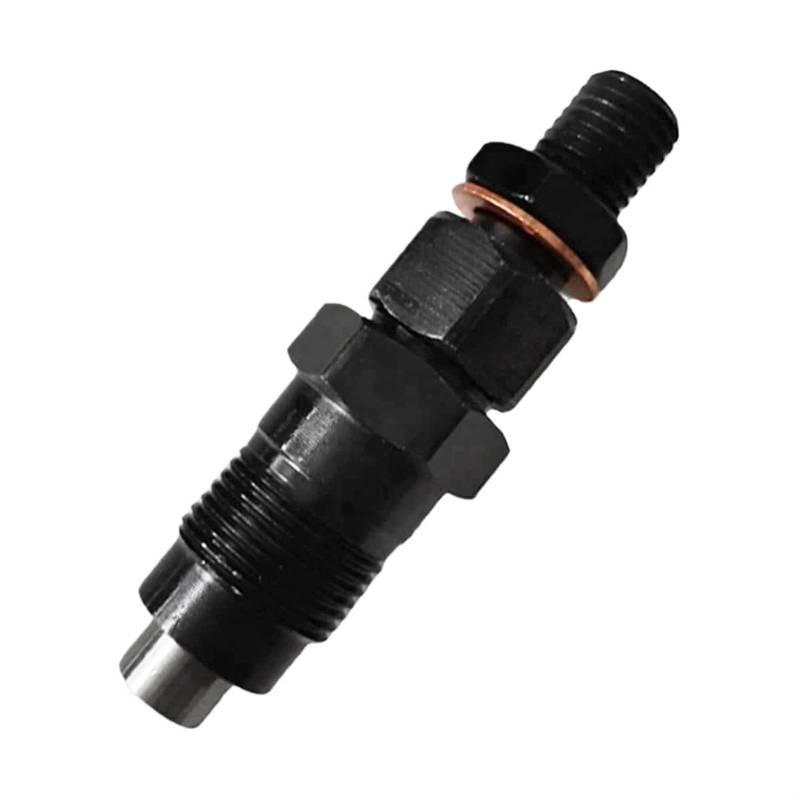 NEGRO 1Pcs 4D56 Motor Kraftstoff Injektor Düse Assy Fit for Mitsubishi, L200 L300 1986-2013 Fit for Pajero 1982-2004 mit DN0PDN112 MD103301 Motor-Dieselkraftstoffeinspritzer von NEGRO