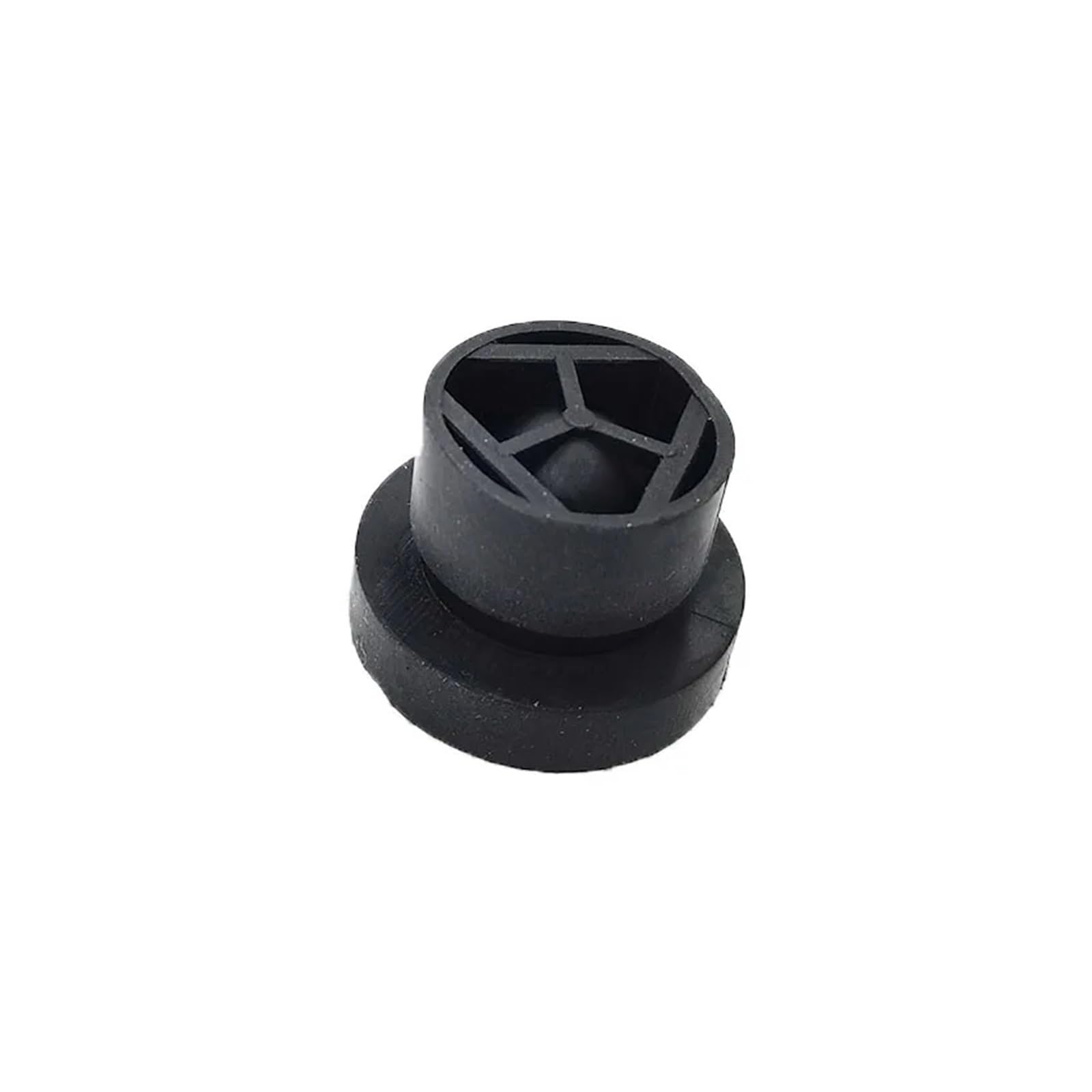 NEGRO 1X/2X Motor-Gummiabdeckung, passend for Ford, Focus 2 Mk2 2004-2011, obere Öltülle Motor-Gummigehäuse(1X) von NEGRO