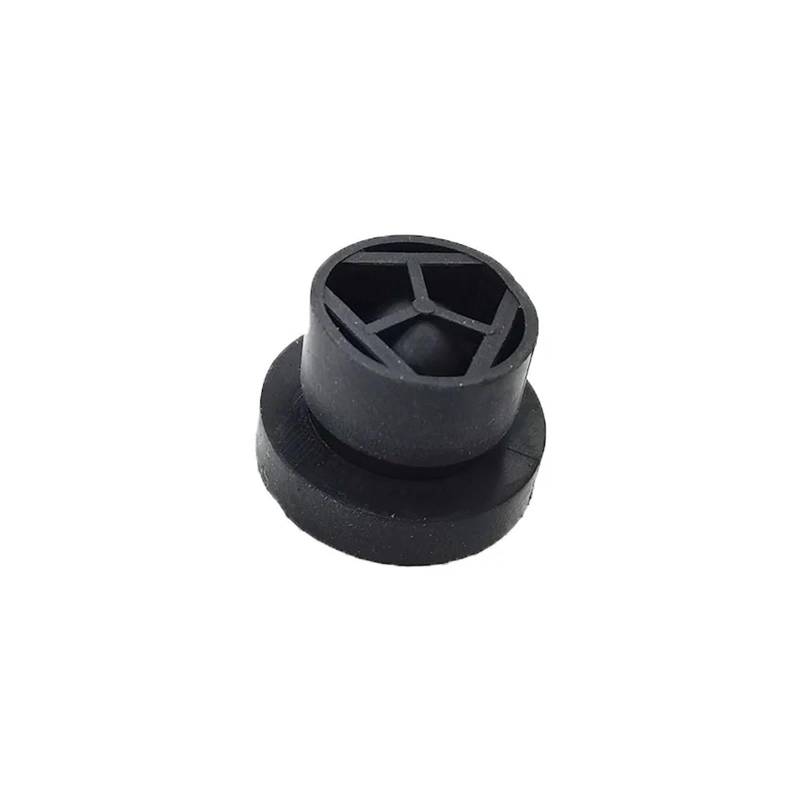 NEGRO 1X/2X Motor-Gummiabdeckung, passend for Ford, Focus 2 Mk2 2004-2011, obere Öltülle Motor-Gummigehäuse(1X) von NEGRO