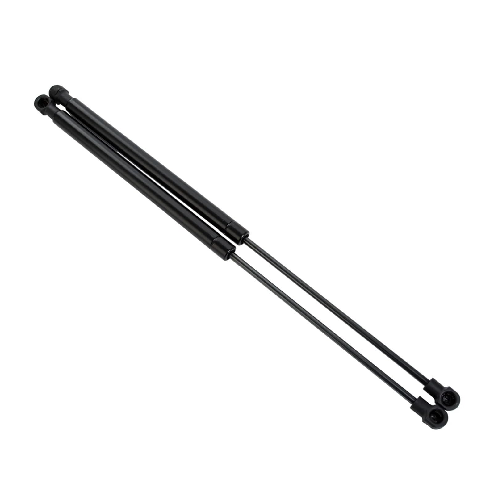NEGRO 2 Stück Heckklappen-Boot-Aufladung, Hebeunterstützungsfeder, Stoßdämpfer, passend for Toyota, Prius DAA-ZVW30 689600W330 Motorabdeckung Stoßdämpferfeder von NEGRO