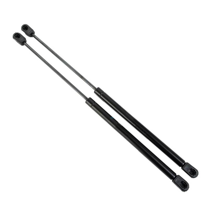NEGRO 2 stücke Auto Heckklappe Boot Streben Frühling Fit for Toyota, Corolla Verso 2004 2005 2006 2007 2008 2009 530mm Hebebühne Unterstützung Motorabdeckung Stoßdämpferfeder von NEGRO