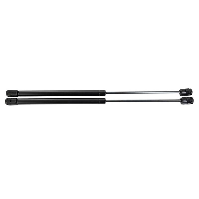 NEGRO 2 stücke Heber Haube Strut Unterstützung Fit for Hyundai, SANTA FE 2007-2012 811602B000 81160-2b000 Frühling for Auto Motorabdeckung Stoßdämpferfeder von NEGRO