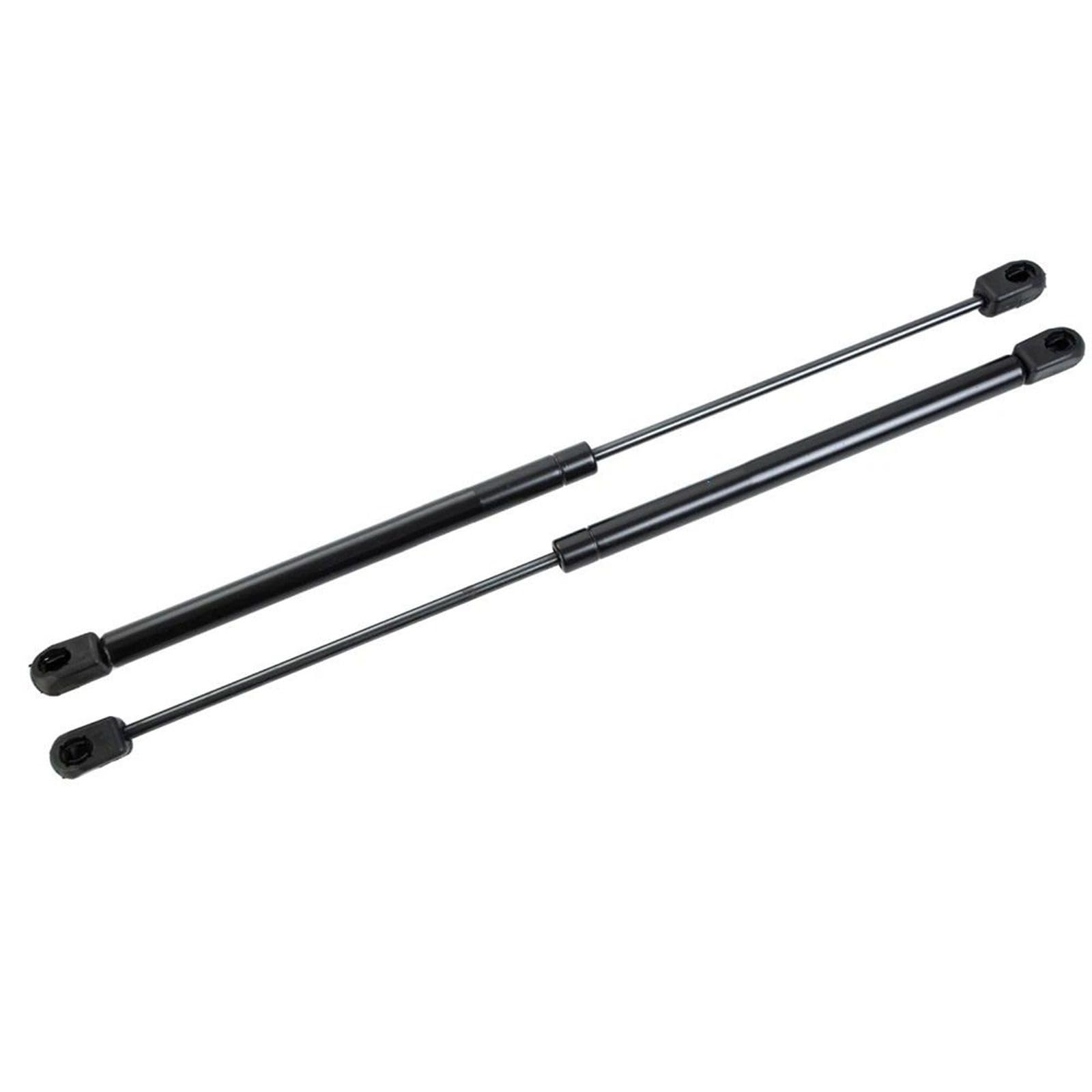 NEGRO 2 stücke Heckklappe Stamm Federbein for Peugeot, 2008 9678317180 ML6360gas frühling for auto Motorabdeckung Stoßdämpferfeder von NEGRO
