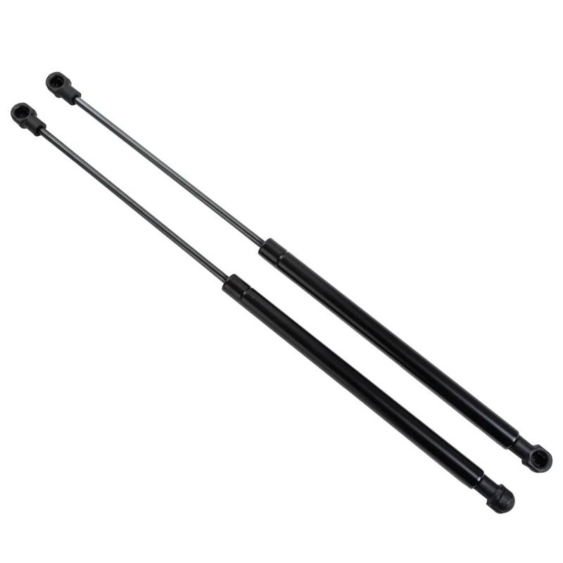 NEGRO 2 stücke Hinten Stamm Heckklappe Boot Streben Aufgeladen Frühling Heben Unterstützung Fit for Hyundai, Elantra i30 Fließheck 2007-2010 2011 570 MM Motorabdeckung Stoßdämpferfeder von NEGRO