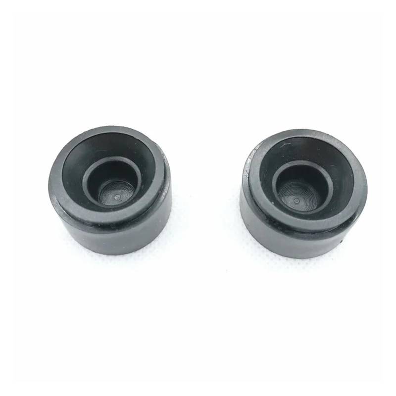 NEGRO 2 x Motorabdeckungsgummi, passend for X-Serie E84 E83 F25 G01 F06 G02 E70 F15 G05 E71 Mini R55 R56 R57 R58 R59 R60 R61 Zierleisten Motor-Gummigehäuse von NEGRO
