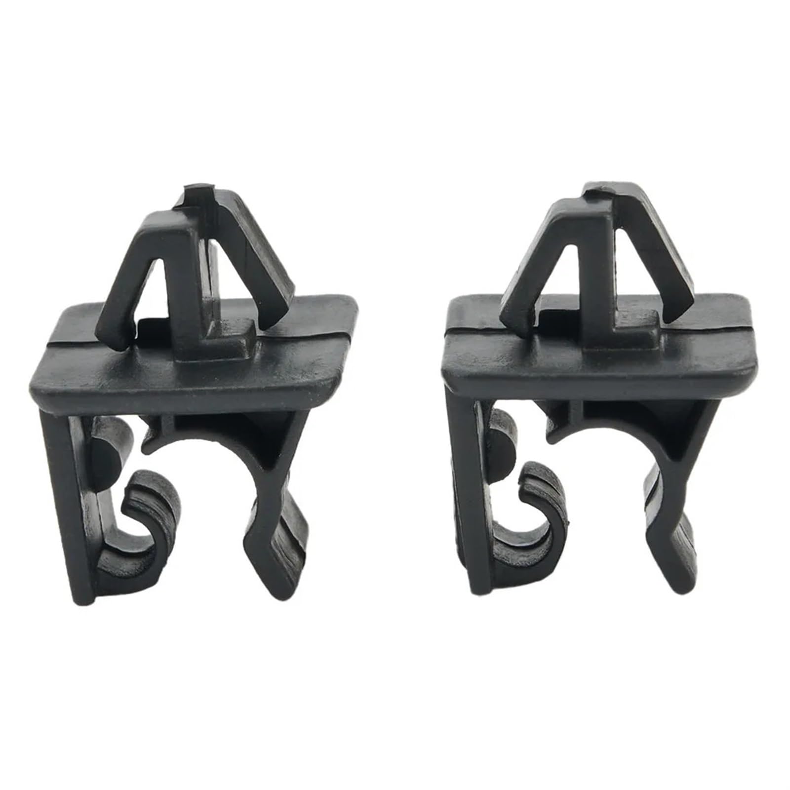 NEGRO 2Pcs Auto Haube Motorhaube Stange Unterstützung Prop Clip Bleiben Clamp Halter Haube Prop Stange Halter Clips Fit for Accord fit for Civic Fit for CR-V Halterungen für Haubenstützen NEGRO 2Pcs Auto Haube Motorhaube Stange Unterstützung Prop Clip Bleiben Clamp Halter Haube Prop Stange Halter Clips Fit for Accord fit for Civic Fit for CR-V Halterungen für Haubenstützen von NEGRO