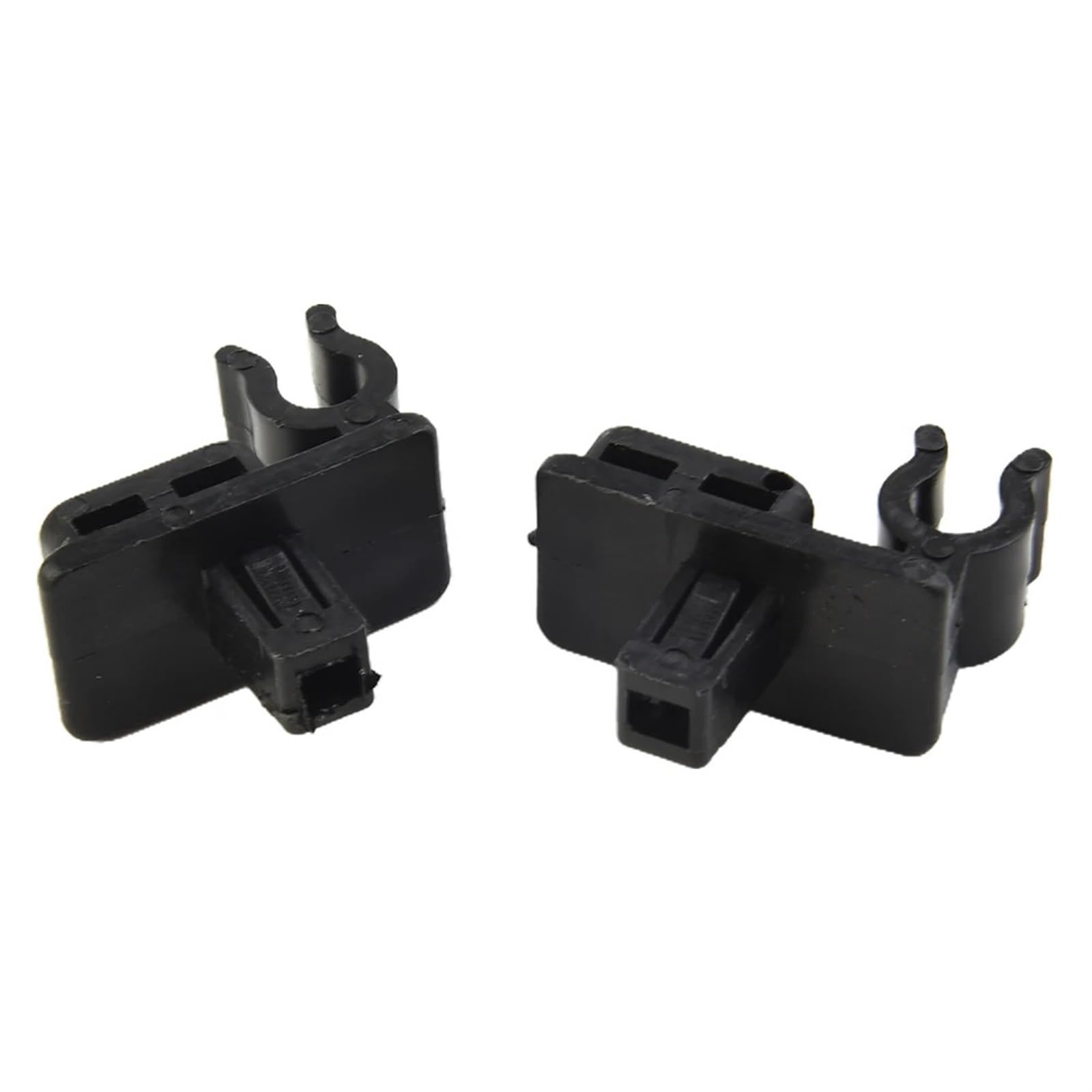 NEGRO 2Pcs Auto Haube Unterstützung Prop Rod Clips Tülle Motorhaube Bleiben Clamp Unterstützung Schnalle Haube Prop Rod Clamp Clip Fit for Isuzu, TF TFR Trooper Halterungen für Haubenstützen NEGRO 2Pcs Auto Haube Unterstützung Prop Rod Clips Tülle Motorhaube Bleiben Clamp Unterstützung Schnalle Haube Prop Rod Clamp Clip Fit for Isuzu, TF TFR Trooper Halterungen für Haubenstützen von NEGRO