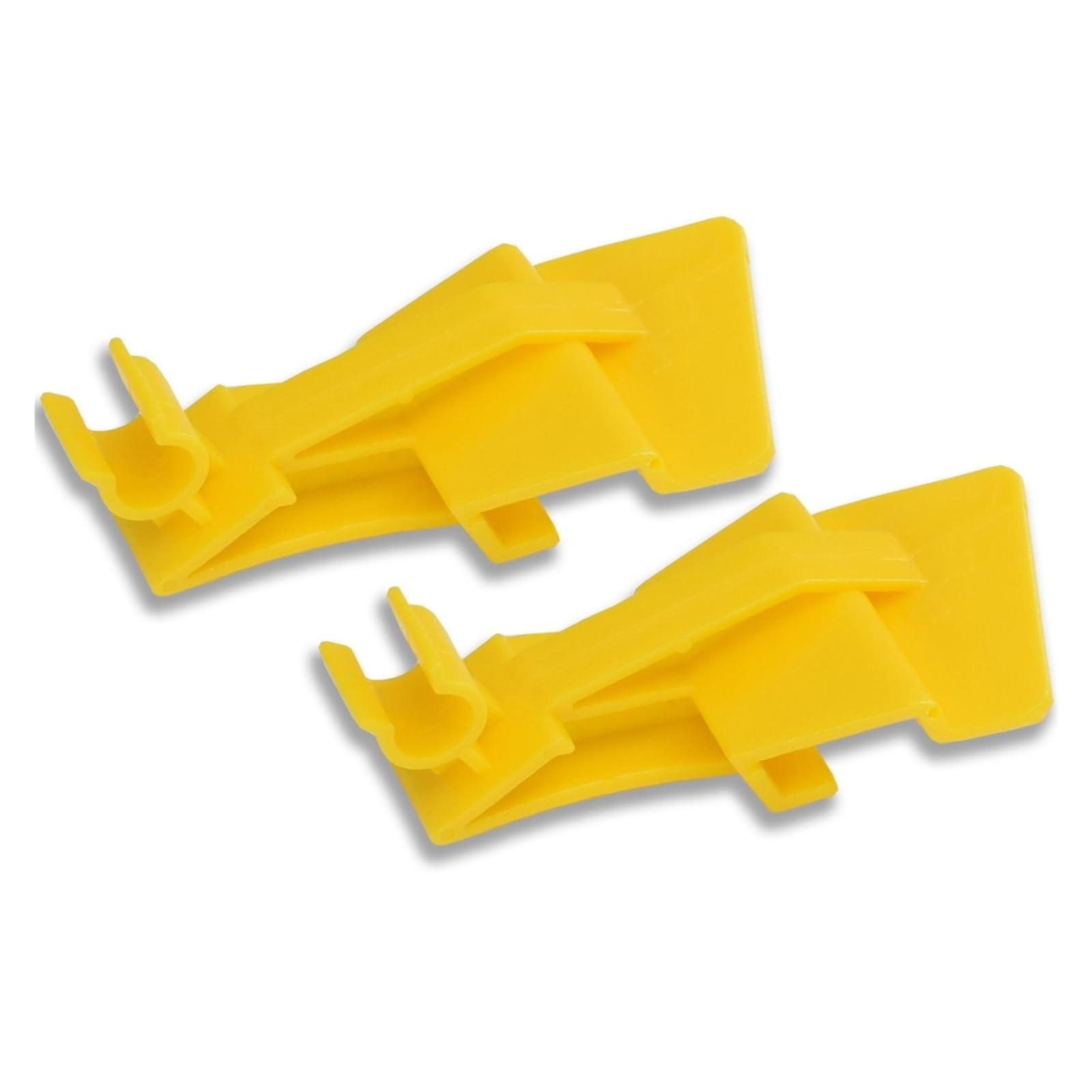 NEGRO 2x Motorhaubenstange Clip Stay Support Prop Klemmhalter Passend for Ford, Fiesta B-Max Ecosport Transit Tourneo Courier 8A6116828AB Halterungen für Haubenstützen NEGRO 2x Motorhaubenstange Clip Stay Support Prop Klemmhalter Passend for Ford, Fiesta B-Max Ecosport Transit Tourneo Courier 8A6116828AB Halterungen für Haubenstützen von NEGRO
