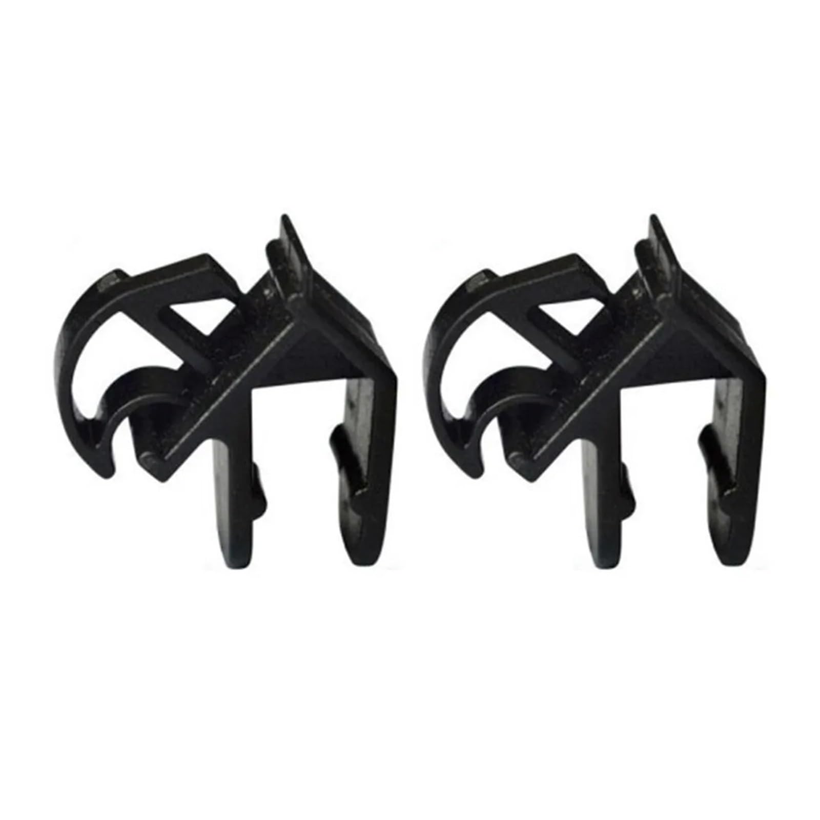 NEGRO 2x Strut Rod Fit for Ford, Motorhaube Bleiben Clips Fit for Ford, Modelle Auto Zubehör Verschluss Halterungen für Haubenstützen NEGRO 2x Strut Rod Fit for Ford, Motorhaube Bleiben Clips Fit for Ford, Modelle Auto Zubehör Verschluss Halterungen für Haubenstützen von NEGRO