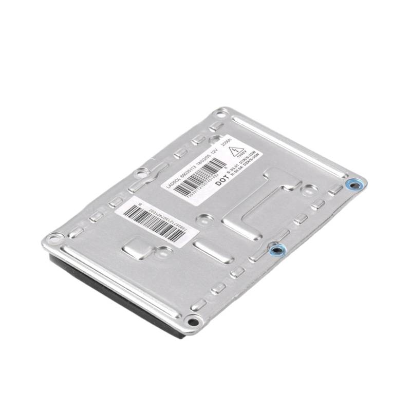 NEGRO 4-poliges Xenon-Steuermodul for elektronisches Vorschaltgerät, passend for Cadillac, SRX 2004–2009 LAD5GL 8E0907391A 89035113 Scheinwerfer-Einstellmodul von NEGRO