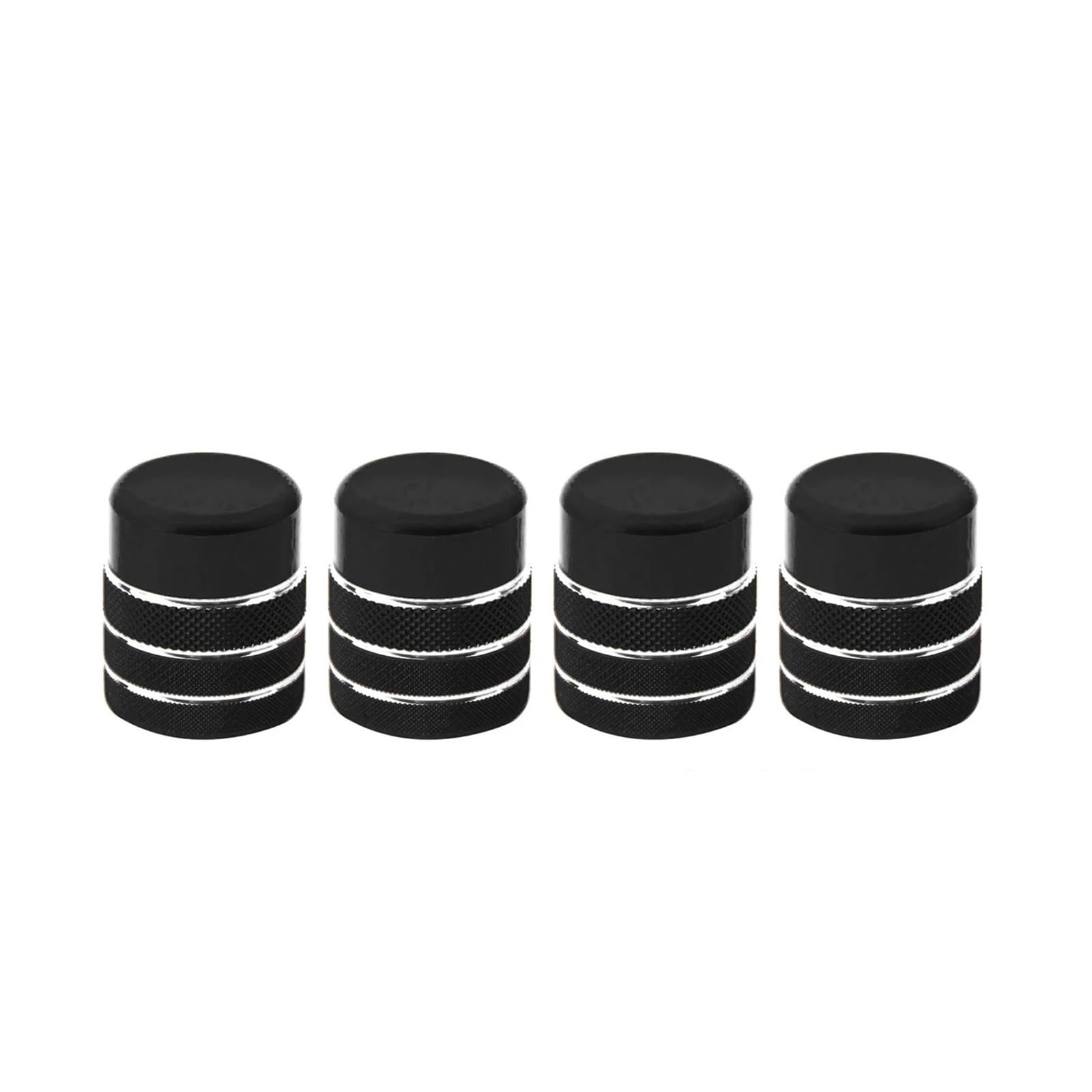 NEGRO 4-teilige Ringabdeckung for den Lüftungsschalterknopf, passend for Civic, 2022 2023, schwarze Mittelkonsole, AC-Steckdosenknopfrahmen, Overlay-Zieraufkleber Armaturenbrett-Knopf-Akzent NEGRO 4-teilige Ringabdeckung for den Lüftungsschalterknopf, passend for Civic, 2022 2023, schwarze Mittelkonsole, AC-Steckdosenknopfrahmen, Overlay-Zieraufkleber Armaturenbrett-Knopf-Akzent von NEGRO