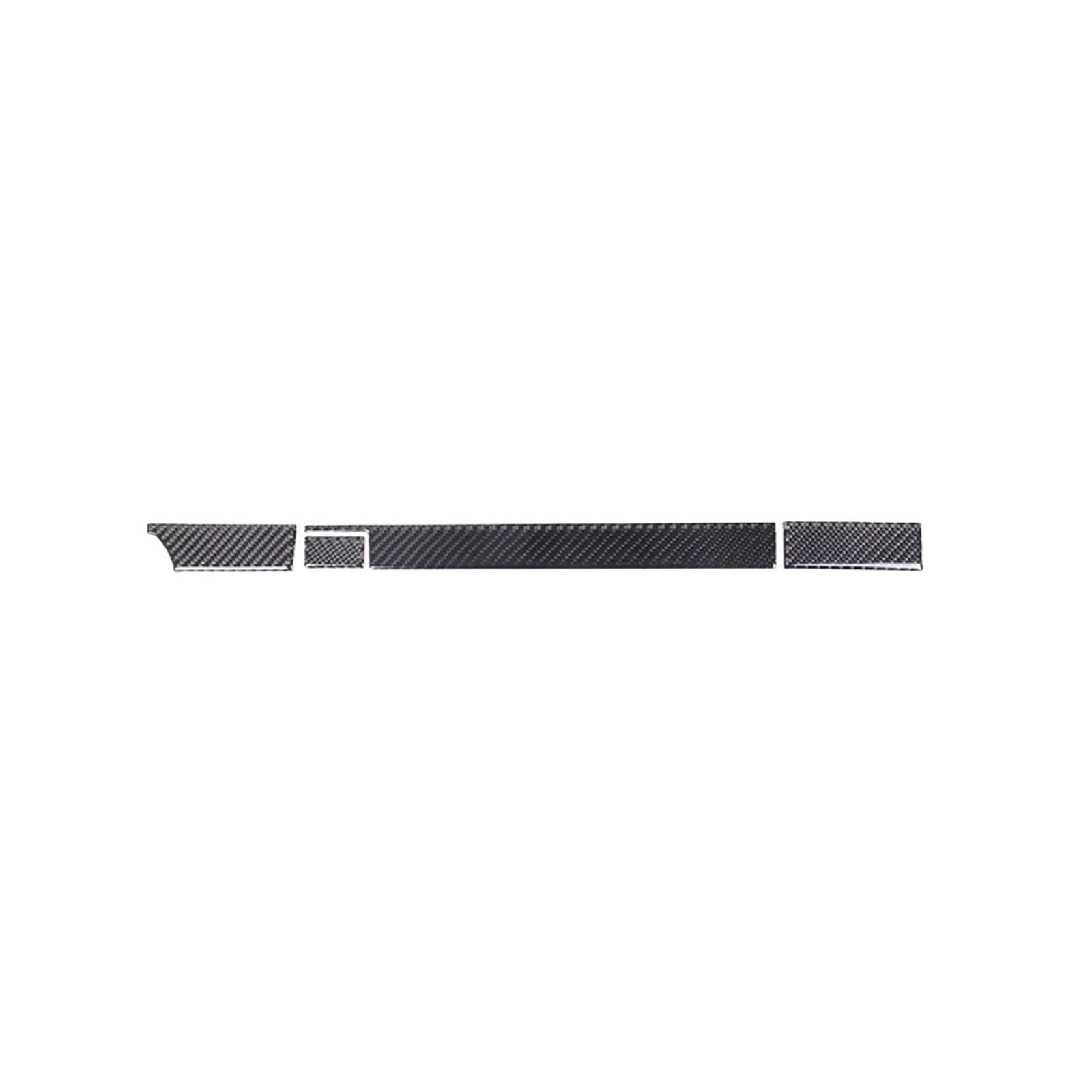 NEGRO 4-teiliges Set dekorativer Aufkleber for das Ablagefach der Fahrgastzelle, passend for Toyota Tundra 2007-2013 Co-Pilot-Zieraufkleber für das Armaturenbrett NEGRO 4-teiliges Set dekorativer Aufkleber for das Ablagefach der Fahrgastzelle, passend for Toyota Tundra 2007-2013 Co-Pilot-Zieraufkleber für das Armaturenbrett von NEGRO