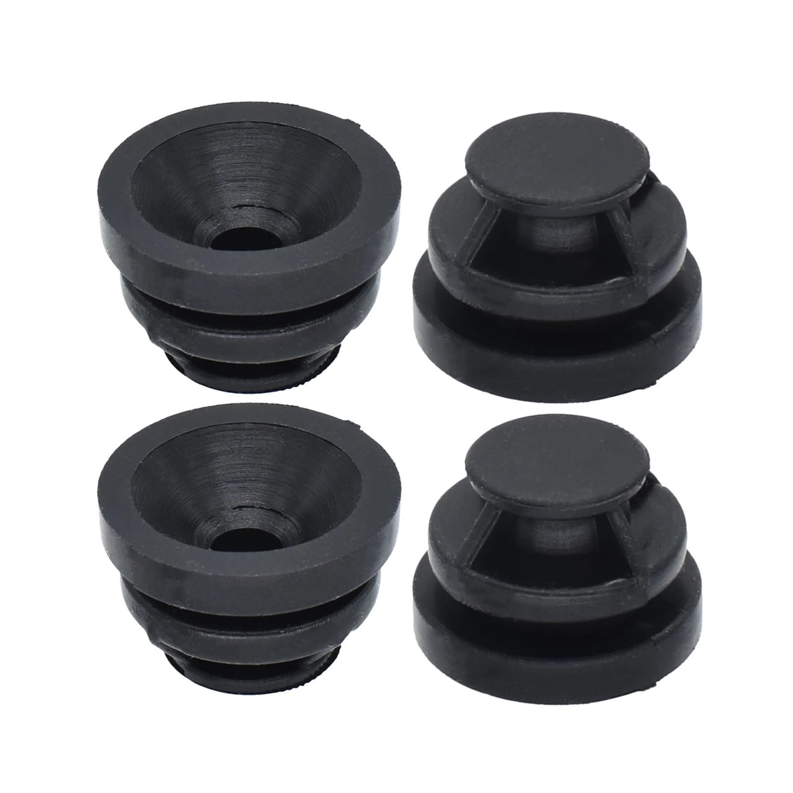 NEGRO 4 x Motorabdeckungsgummi, passend for Mazda, Axela Atenza CX4 CX5 P30110238, obere Verkleidungstülle, Befestigungsbuchse, Pufferhülse, Polster, Schutzkissen Motor-Gummigehäuse(4PCS(Recommend)) NEGRO 4 x Motorabdeckungsgummi, passend for Mazda, Axela Atenza CX4 CX5 P30110238, obere Verkleidungstülle, Befestigungsbuchse, Pufferhülse, Polster, Schutzkissen Motor-Gummigehäuse(4PCS(Recommend)) von NEGRO