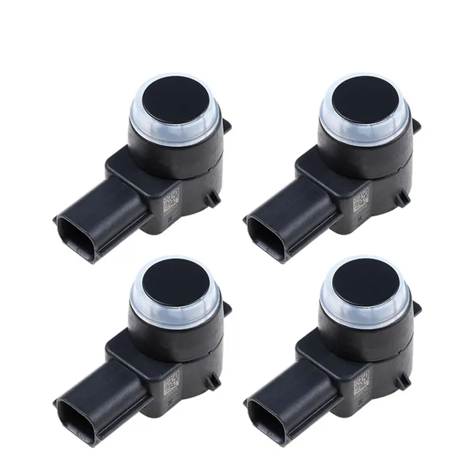 NEGRO 4PCS Einparkhilfe-Sensor hinten passend for 2013 Dodge Ram 3500 1EW63RXFAA Parksensoren für Autos von NEGRO