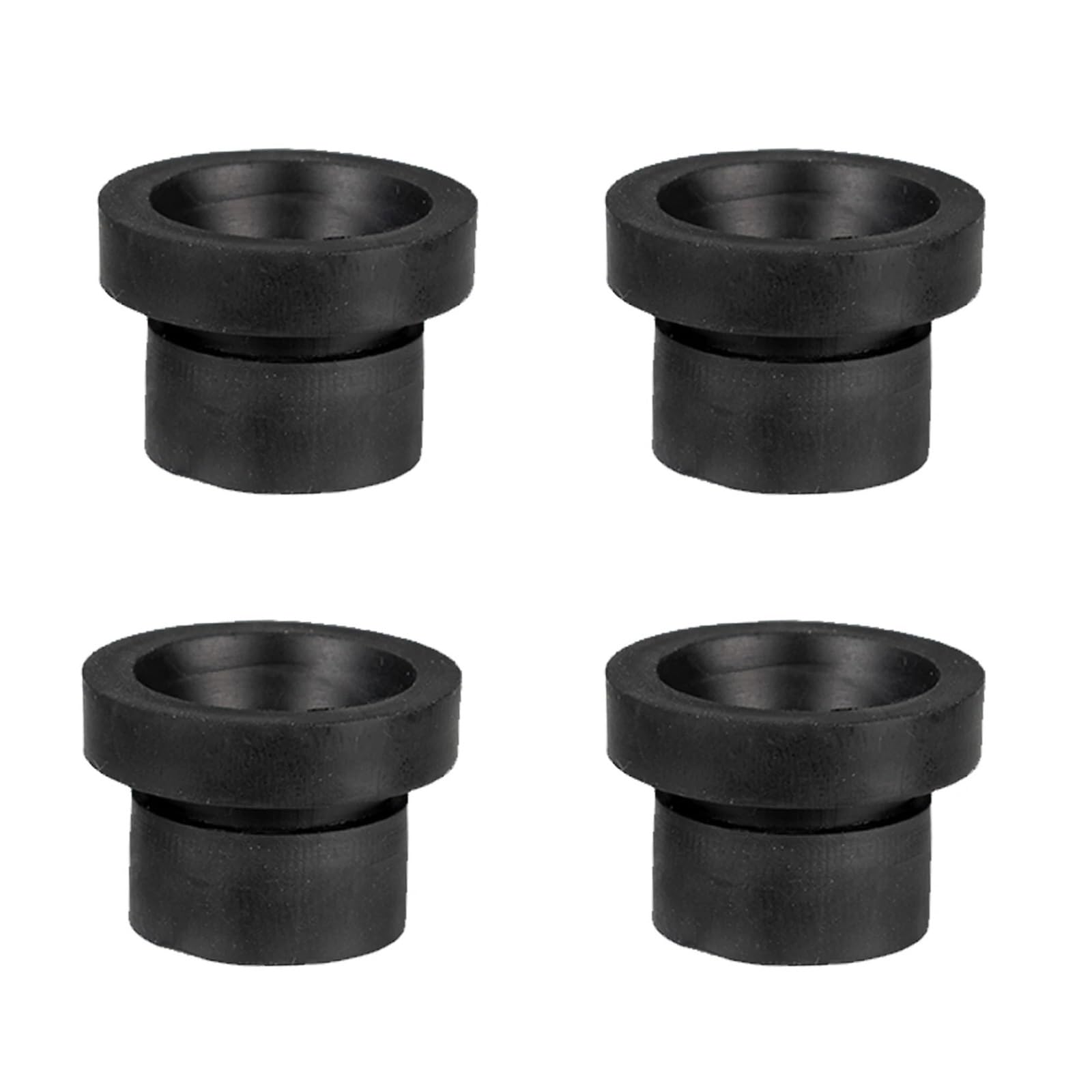 NEGRO 4X Motor-Gummiabdeckung, passend for Ford, Focus 2 MK2, Galaxy CS Max, Mondeo Mk4, 4 Tülle, Pufferhalterung, Buchsenstopper, Motorhaubendichtungen Motor-Gummigehäuse NEGRO 4X Motor-Gummiabdeckung, passend for Ford, Focus 2 MK2, Galaxy CS Max, Mondeo Mk4, 4 Tülle, Pufferhalterung, Buchsenstopper, Motorhaubendichtungen Motor-Gummigehäuse von NEGRO