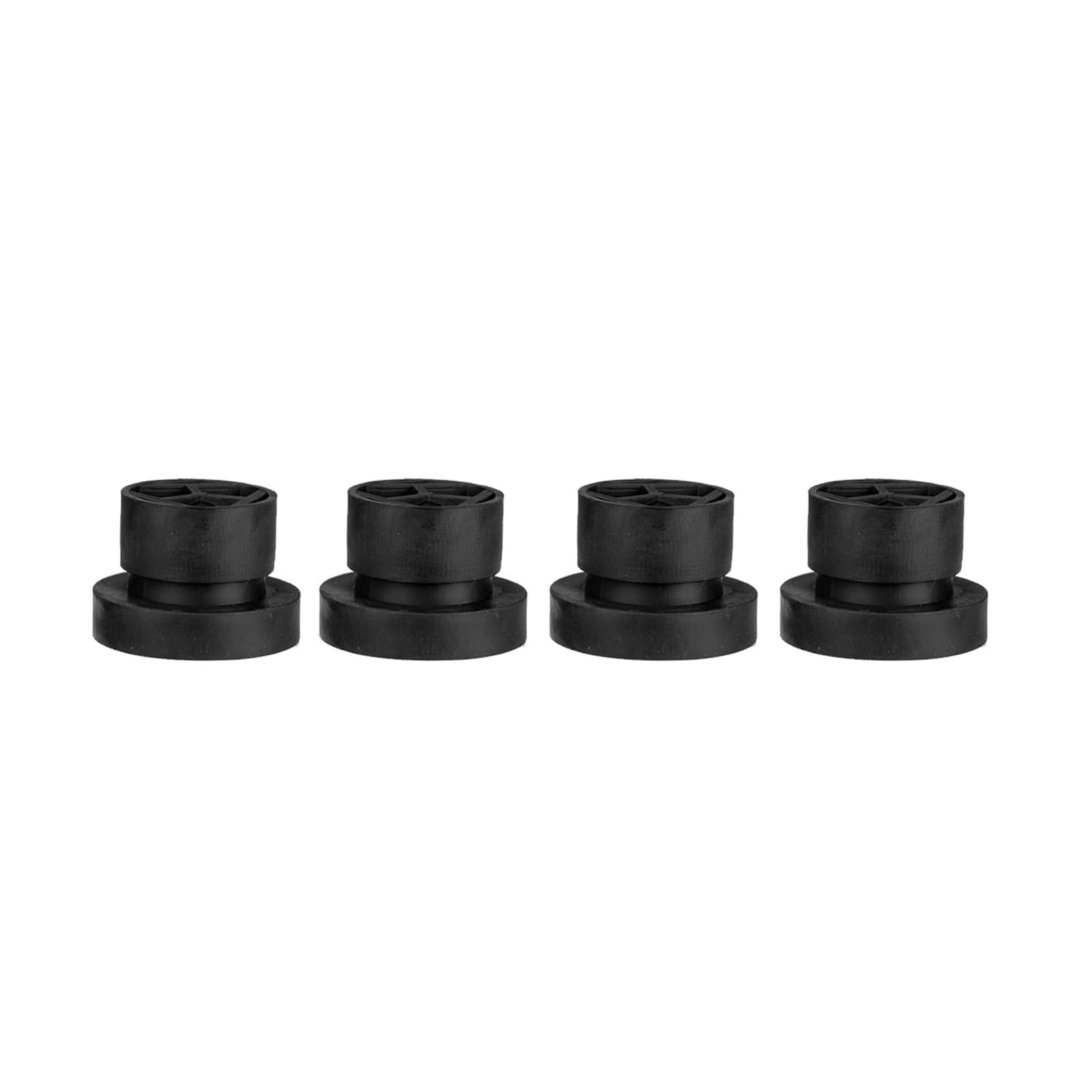 NEGRO 4X Motorgummiabdeckung, passend for Volvo, V 70 Motorhaubendichtungen Automotorteile Innenraumstyling Tülle Pufferhalterung Buchsenstopper Motor-Gummigehäuse NEGRO 4X Motorgummiabdeckung, passend for Volvo, V 70 Motorhaubendichtungen Automotorteile Innenraumstyling Tülle Pufferhalterung Buchsenstopper Motor-Gummigehäuse von NEGRO