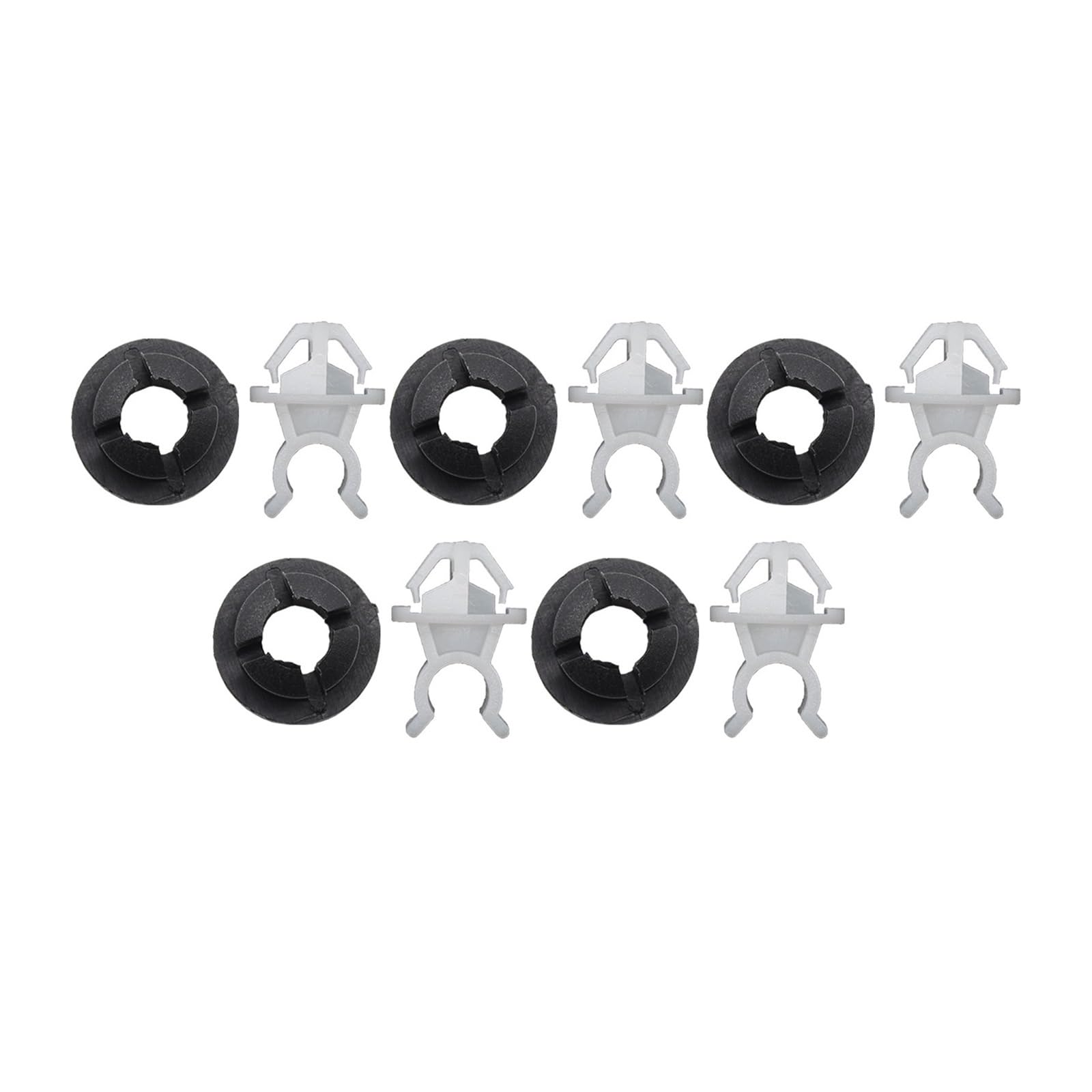 NEGRO 5 Set Motorhaube Stange Haube Bleiben Prop Unterstützung Clip Tülle Clamp Fit for Accord CR-V HR-V Civic for ACURA, TSX RDX Auto Clamp Verschluss Halterungen für Haubenstützen NEGRO 5 Set Motorhaube Stange Haube Bleiben Prop Unterstützung Clip Tülle Clamp Fit for Accord CR-V HR-V Civic for ACURA, TSX RDX Auto Clamp Verschluss Halterungen für Haubenstützen von NEGRO