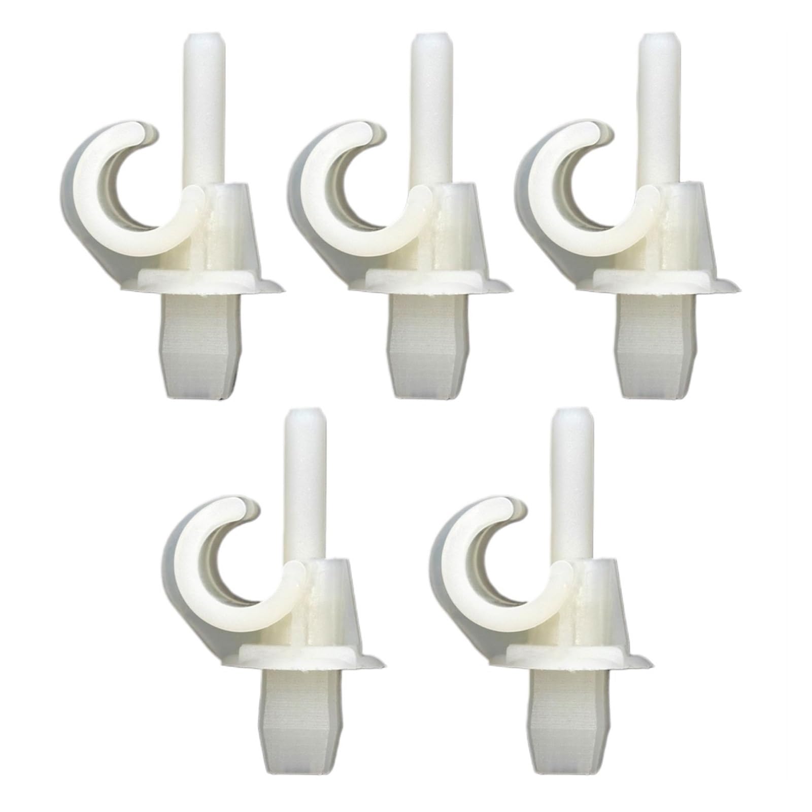 NEGRO 5 stücke Haube Motorhaube Stange Prop Unterstützung Verschluss Clip Retainer Clamp Fit for SEAT, Ibiza MK5 Leon Arona Ateca Alhambra 1U0823397 Halter Halterungen für Haubenstützen NEGRO 5 stücke Haube Motorhaube Stange Prop Unterstützung Verschluss Clip Retainer Clamp Fit for SEAT, Ibiza MK5 Leon Arona Ateca Alhambra 1U0823397 Halter Halterungen für Haubenstützen von NEGRO