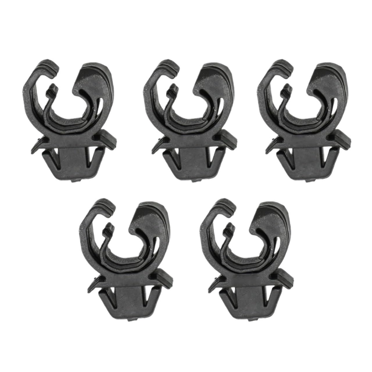 NEGRO 5X Haube Motorhaube Stange Bleiben Unterstützung Prop Clip Fit for Chevrolet, Astra G Corsa B Combo C Fit for Buick, cascada 1180216 Halter Clamp Verschluss Halterungen für Haubenstützen NEGRO 5X Haube Motorhaube Stange Bleiben Unterstützung Prop Clip Fit for Chevrolet, Astra G Corsa B Combo C Fit for Buick, cascada 1180216 Halter Clamp Verschluss Halterungen für Haubenstützen von NEGRO