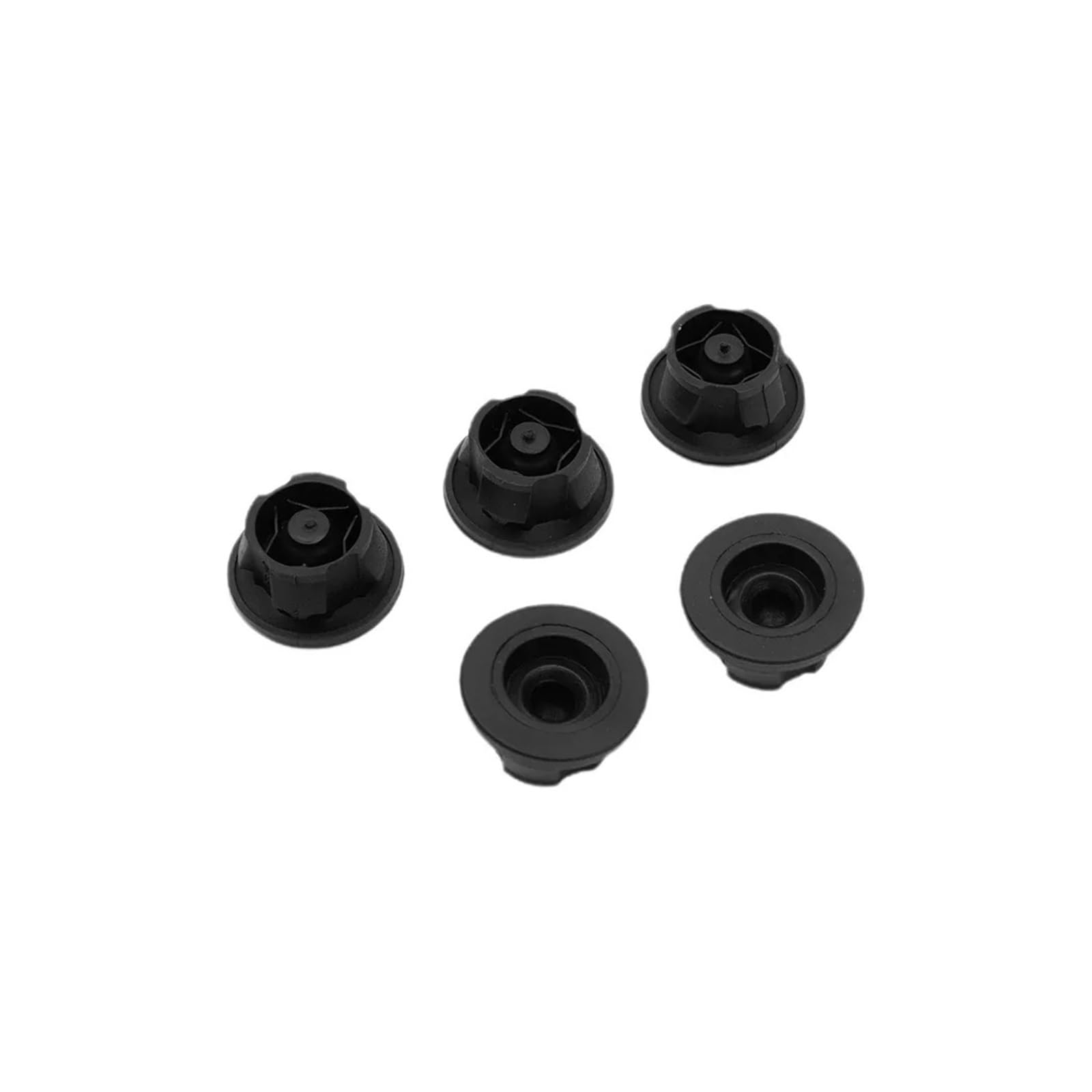 NEGRO 5x Motorabdeckungen aus Gummi, passend for W204 W212, Automatte, Motorabdeckung, Verkleidung, Gummi, Befestigungstülle, Spundabsorber Motor-Gummigehäuse NEGRO 5x Motorabdeckungen aus Gummi, passend for W204 W212, Automatte, Motorabdeckung, Verkleidung, Gummi, Befestigungstülle, Spundabsorber Motor-Gummigehäuse von NEGRO