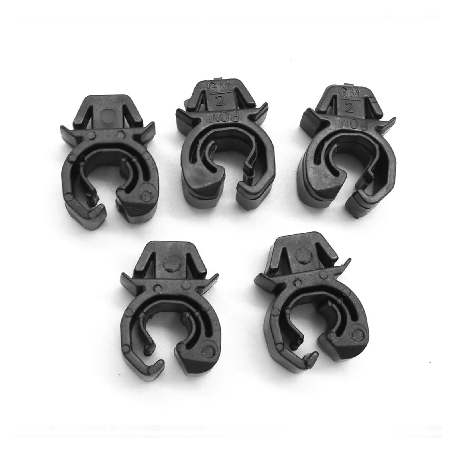 NEGRO 5x Retainer Hood Bonnet Rod Support Prop Clip Stay Clamp Holder Fit for Opel, Vauxhall, Vectra Zafira Omega Meriva Tigra 1180216 Halterungen für Haubenstützen NEGRO 5x Retainer Hood Bonnet Rod Support Prop Clip Stay Clamp Holder Fit for Opel, Vauxhall, Vectra Zafira Omega Meriva Tigra 1180216 Halterungen für Haubenstützen von NEGRO