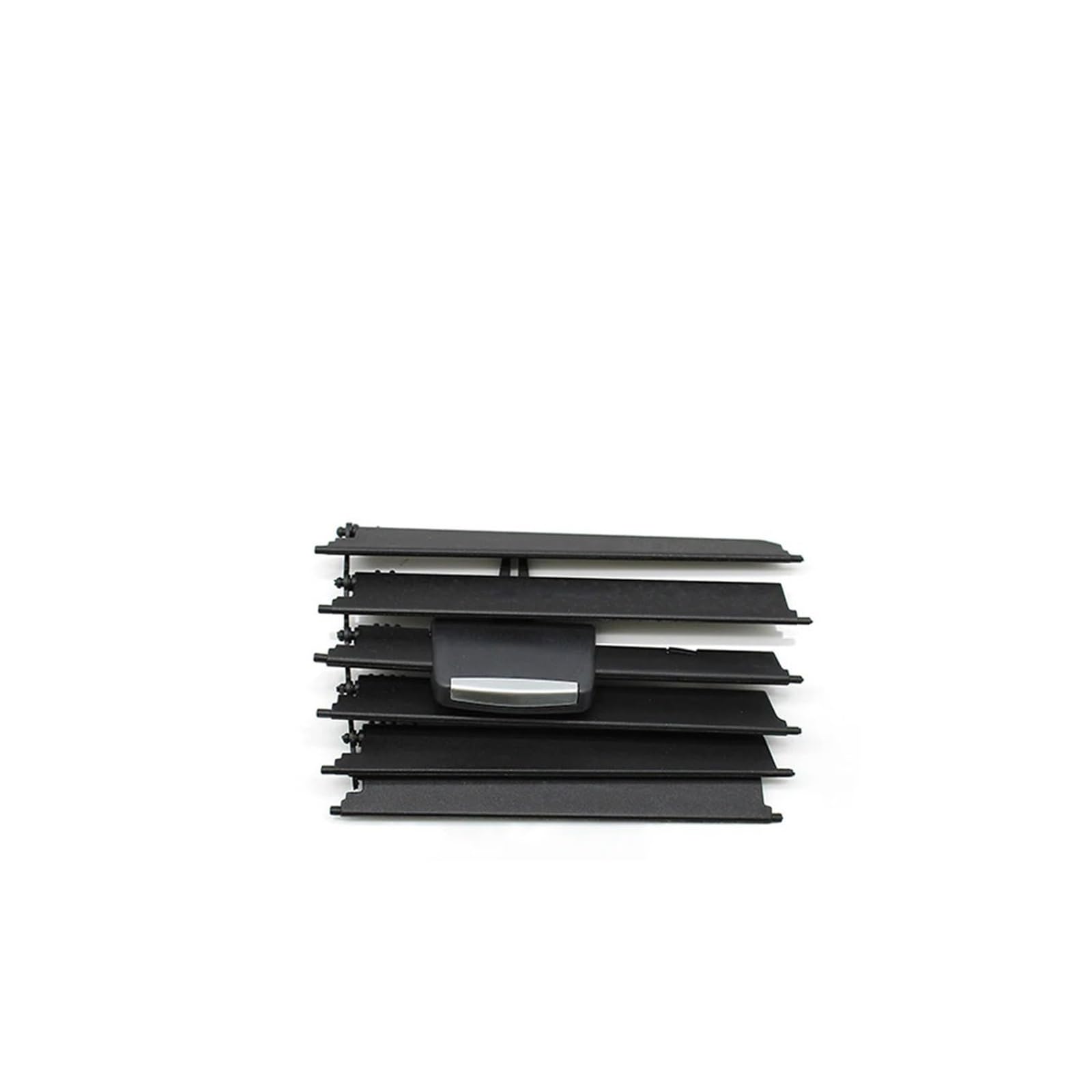 NEGRO AC-Entlüftungsgitter-Auslasslaschen-Clip-Verkleidung, passend for X3, X4 F25 F26 2011–2018 Auto-Klimaanlagengitter(Central Right) von NEGRO