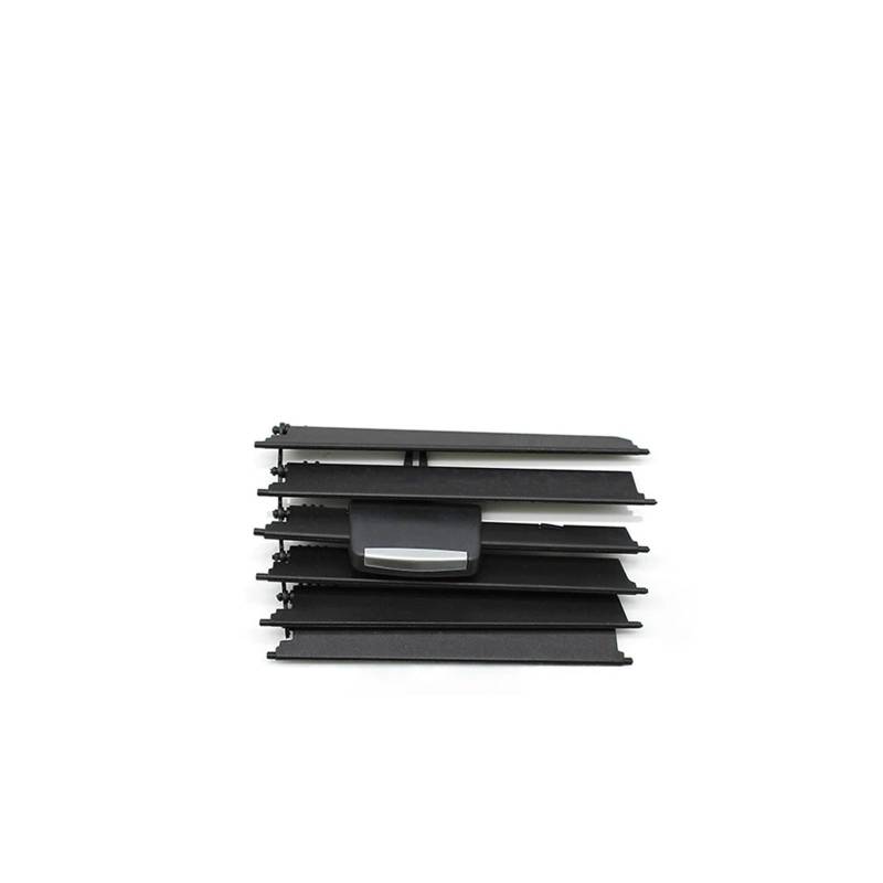 NEGRO AC-Entlüftungsgitter-Auslasslaschen-Clip-Verkleidung, passend for X3, X4 F25 F26 2011–2018 Auto-Klimaanlagengitter(Central Right) von NEGRO