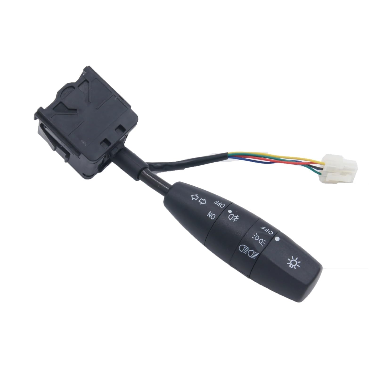 NEGRO Anzeige Lenksäule Fit for Chevrolet, Daewoo, MATIZ LANOS 99-02 96242526 96 242 526 Blinker Scheinwerfer Schalter Auto-Blinkerhebel NEGRO Anzeige Lenksäule Fit for Chevrolet, Daewoo, MATIZ LANOS 99-02 96242526 96 242 526 Blinker Scheinwerfer Schalter Auto-Blinkerhebel von NEGRO