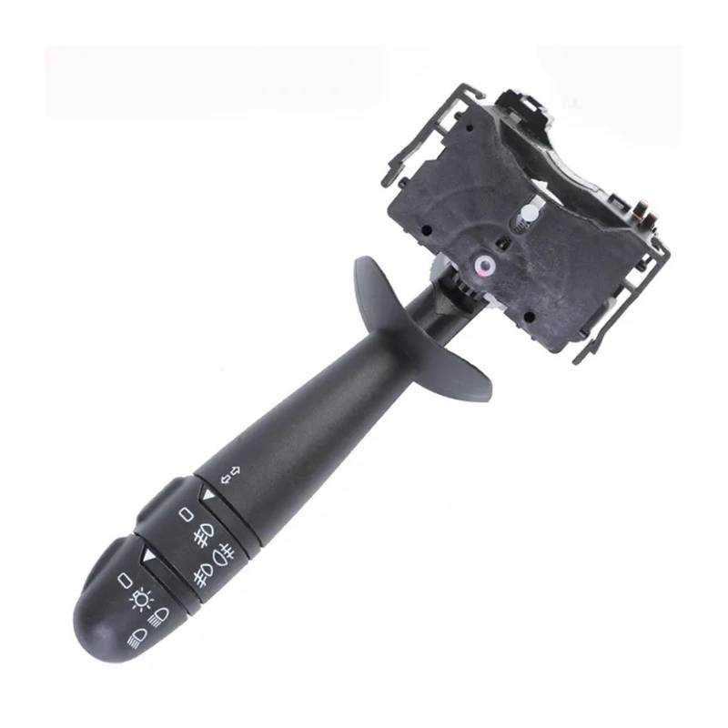NEGRO Auto Anzeige Blinker Licht Schalter Stiel Licht Fit for Renault, Laguna II Trafic II Espace IV Opel, Vauxhall, Vivaro 7701048913 Auto-Blinkerhebel von NEGRO