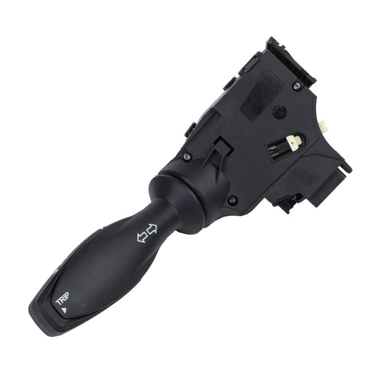 NEGRO Auto Anzeige Blinker Schalter Kopf Licht Stiel Kombination Schalter Fit for Ford, Fiesta 2008-2022 8A6T-13335-BC 8A6T13335BC Auto-Blinkerhebel von NEGRO